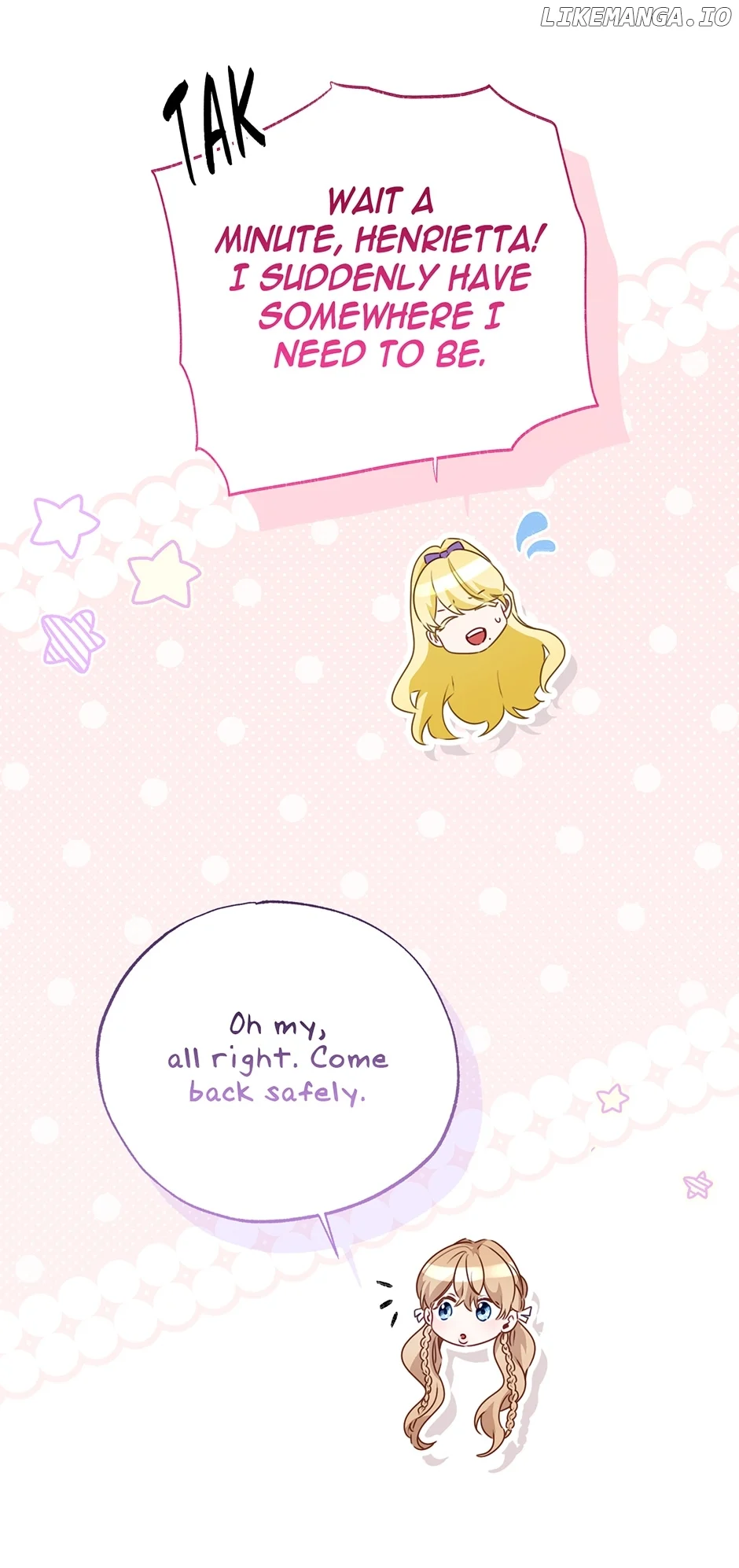 Stealing The Lady’s Heart Chapter 103 page 44