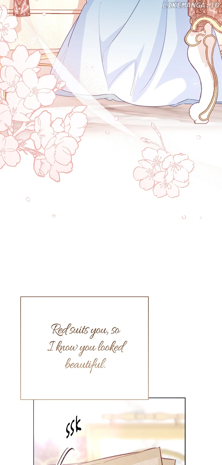 Stealing The Lady’s Heart Chapter 103 page 46