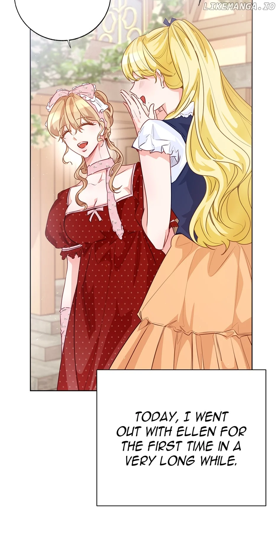 Stealing The Lady’s Heart Chapter 103 page 4
