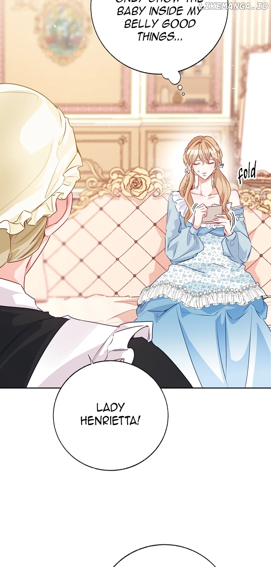 Stealing The Lady’s Heart Chapter 103 page 50