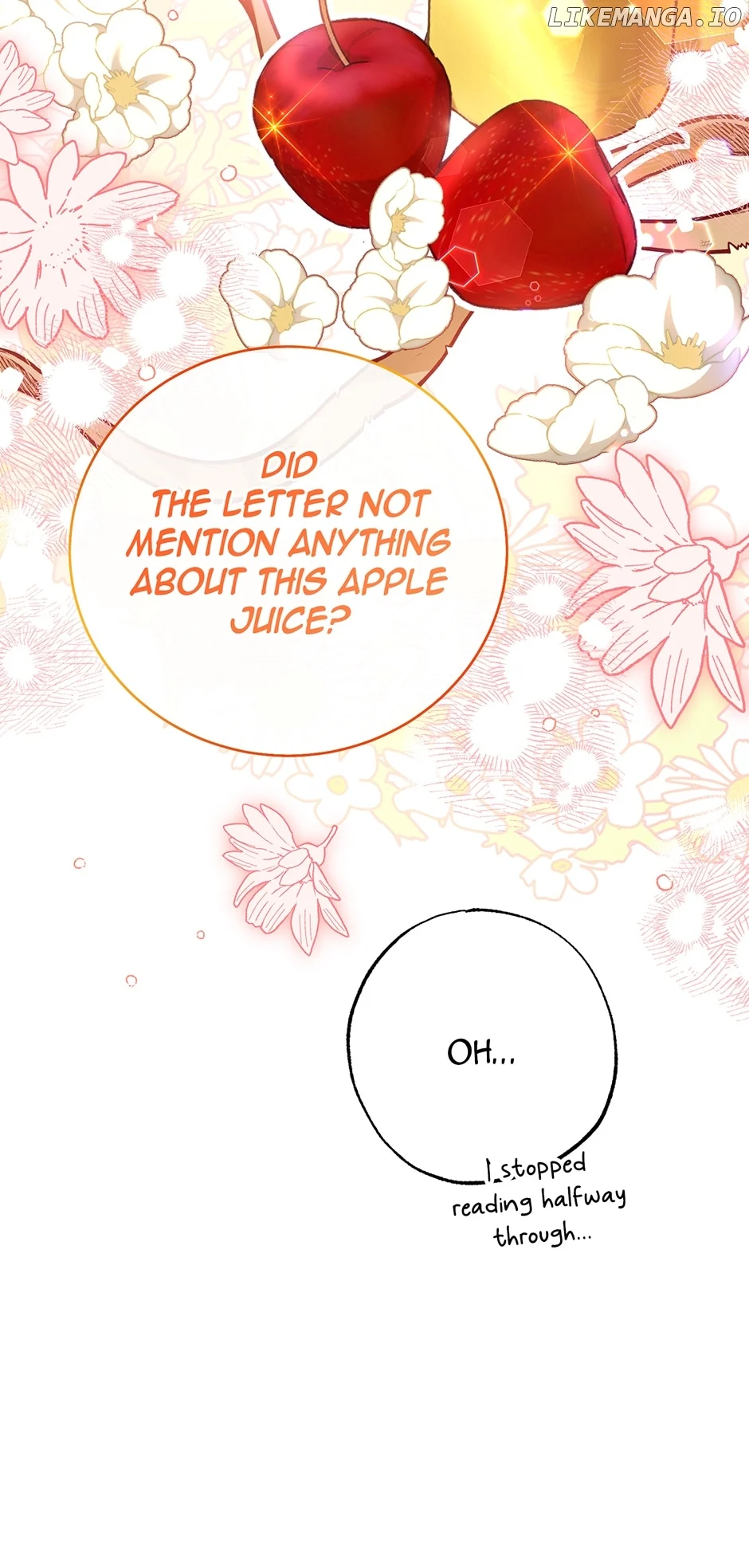 Stealing The Lady’s Heart Chapter 103 page 53