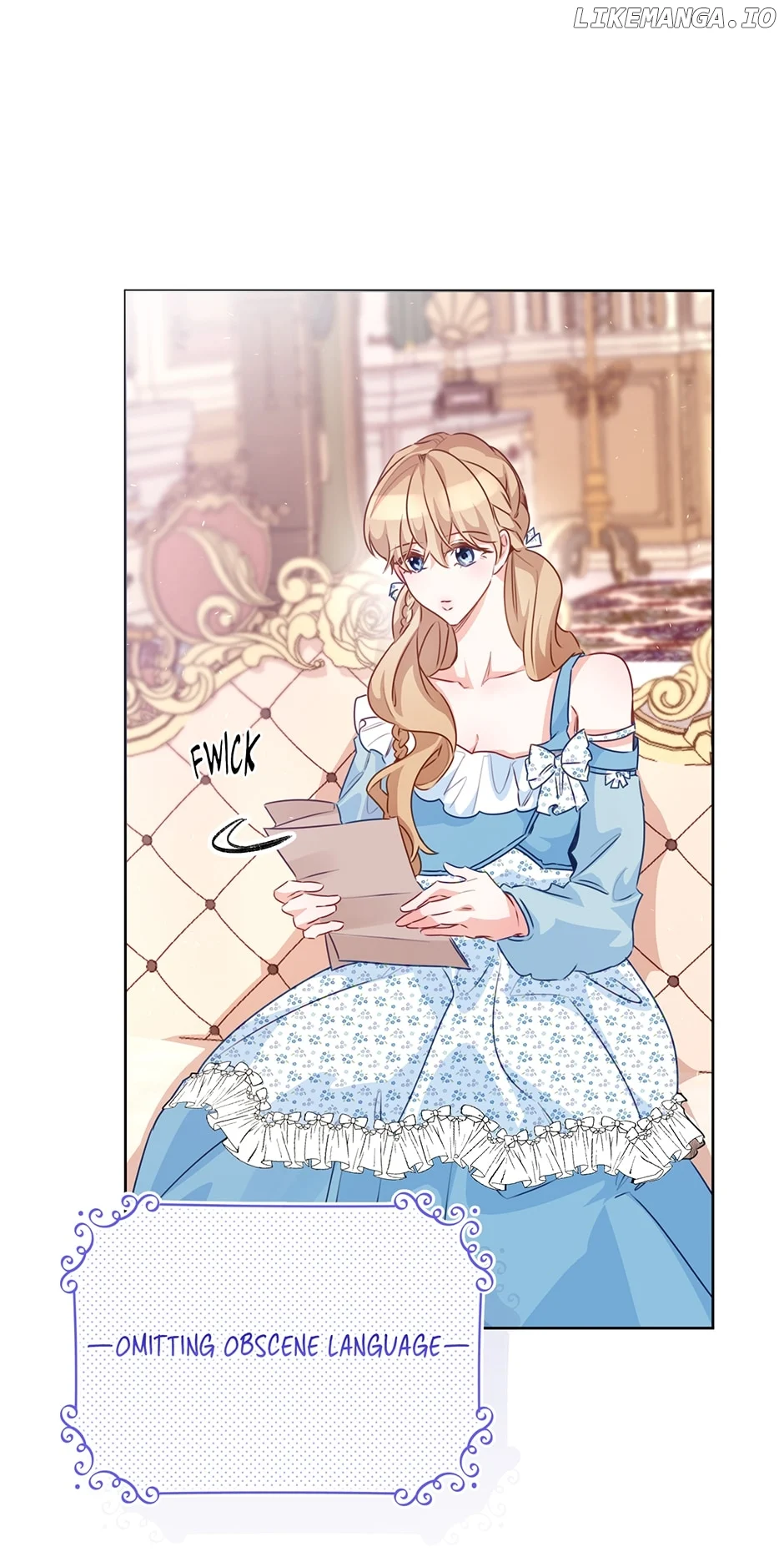 Stealing The Lady’s Heart Chapter 103 page 54