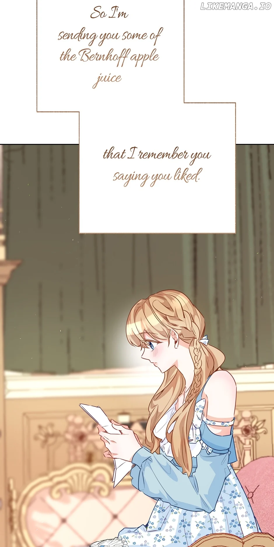 Stealing The Lady’s Heart Chapter 103 page 59