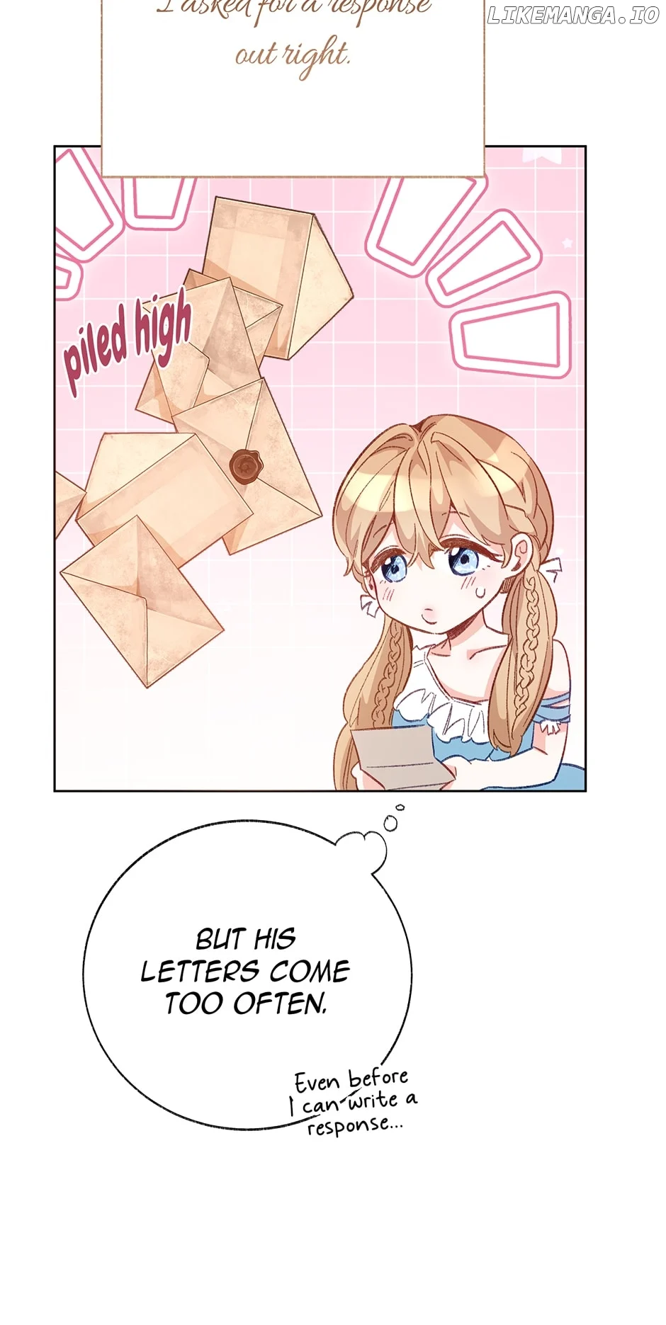 Stealing The Lady’s Heart Chapter 103 page 62