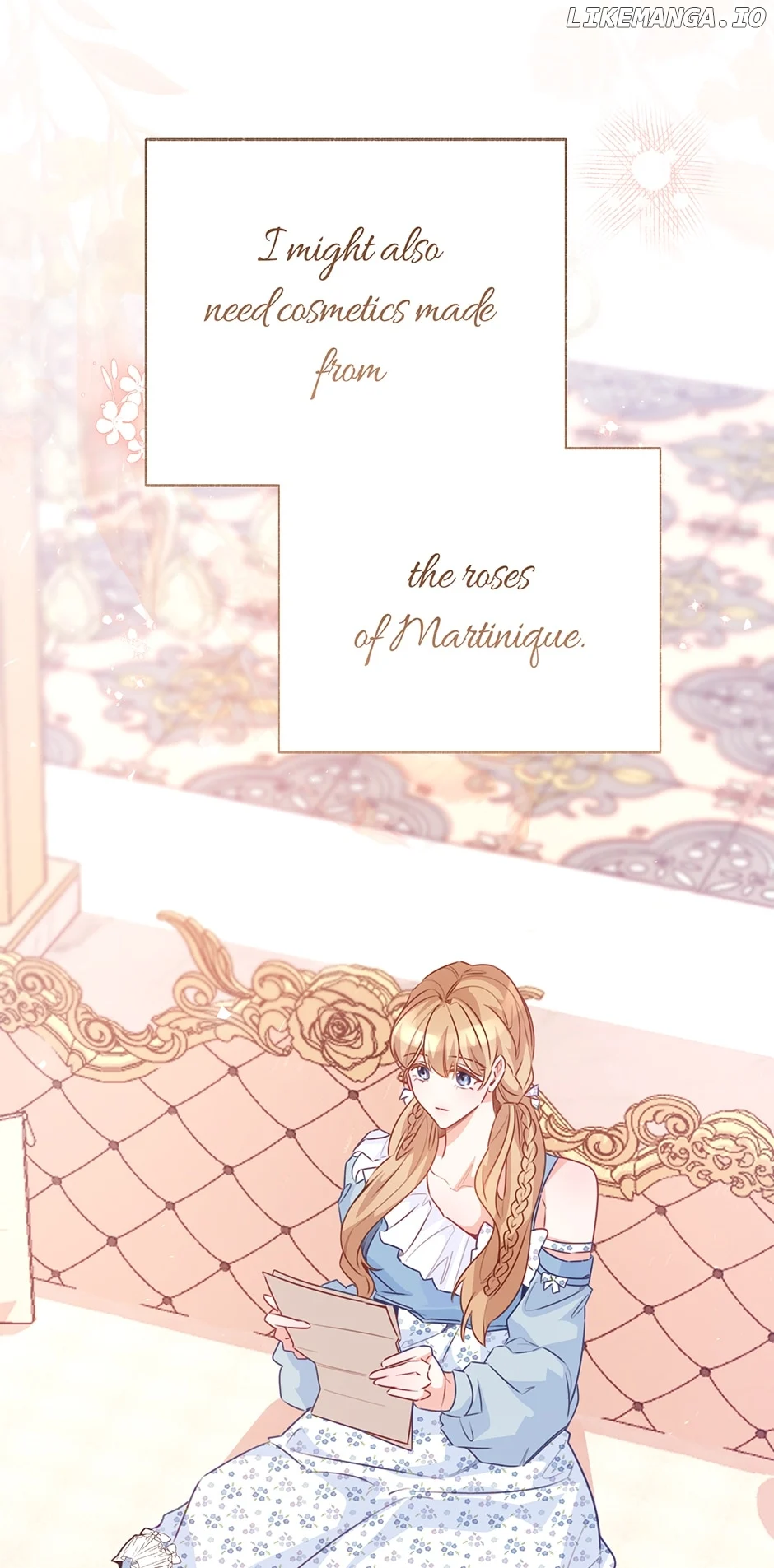 Stealing The Lady’s Heart Chapter 103 page 64