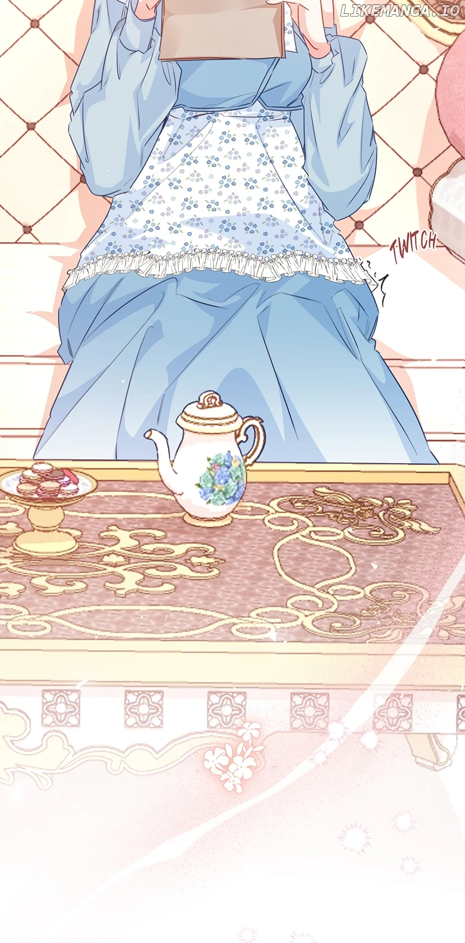 Stealing The Lady’s Heart Chapter 103 page 69