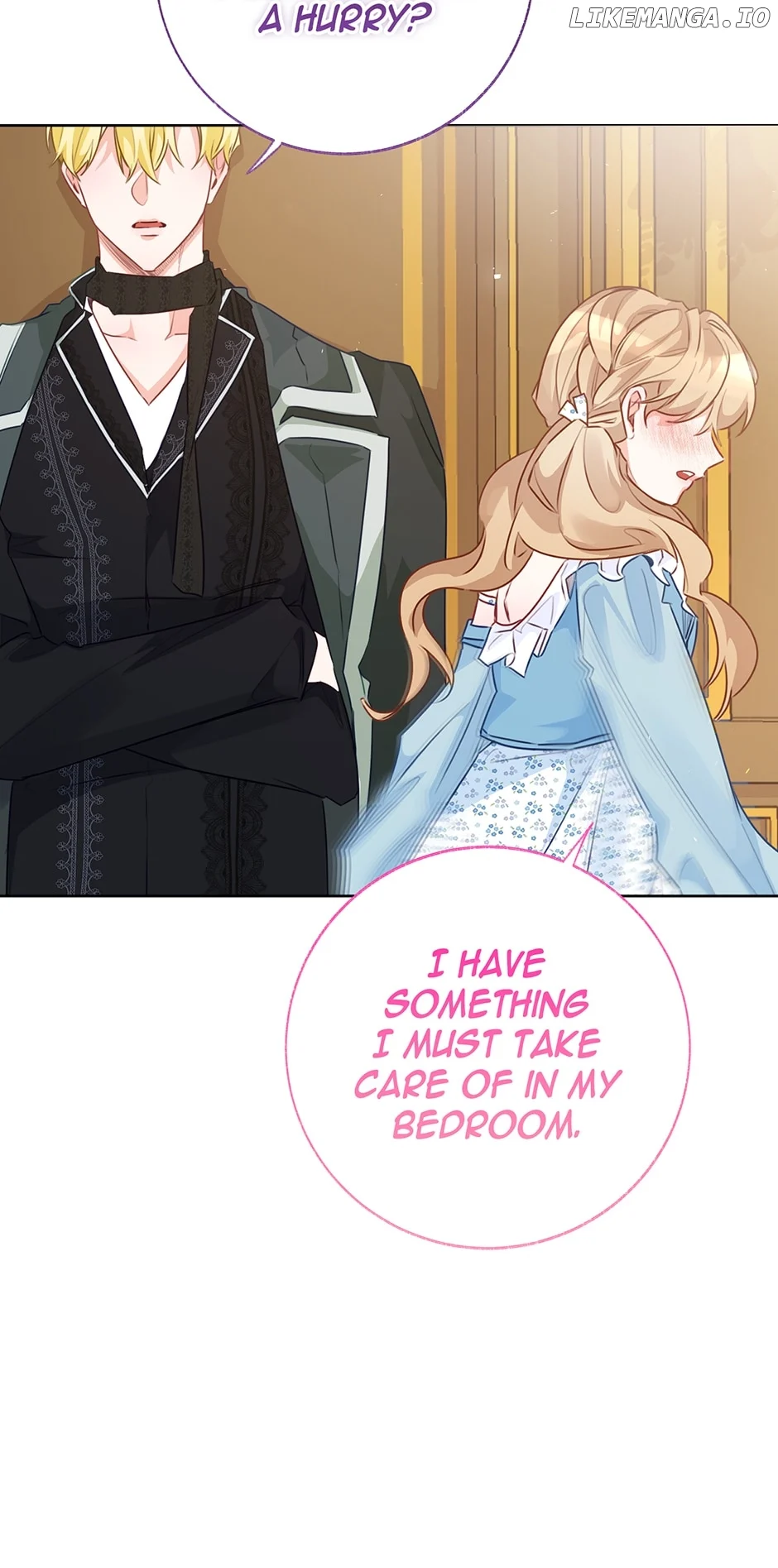 Stealing The Lady’s Heart Chapter 103 page 73
