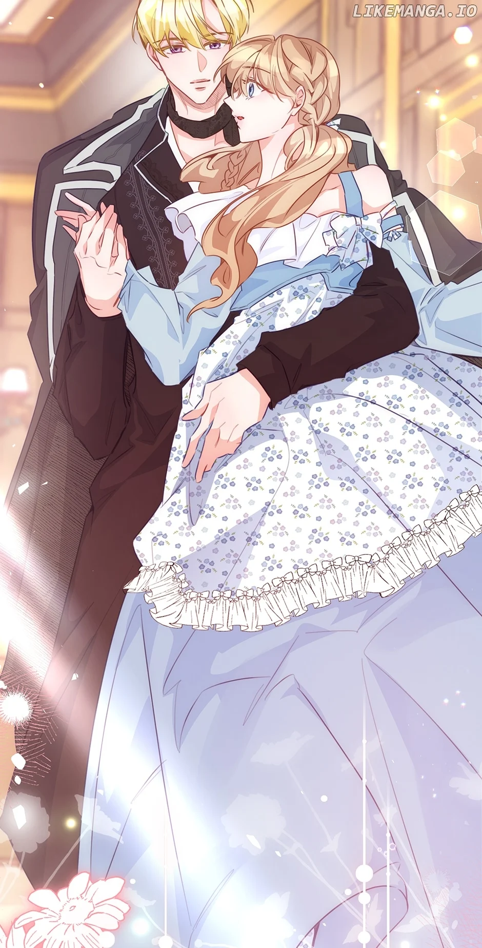 Stealing The Lady’s Heart Chapter 103 page 77