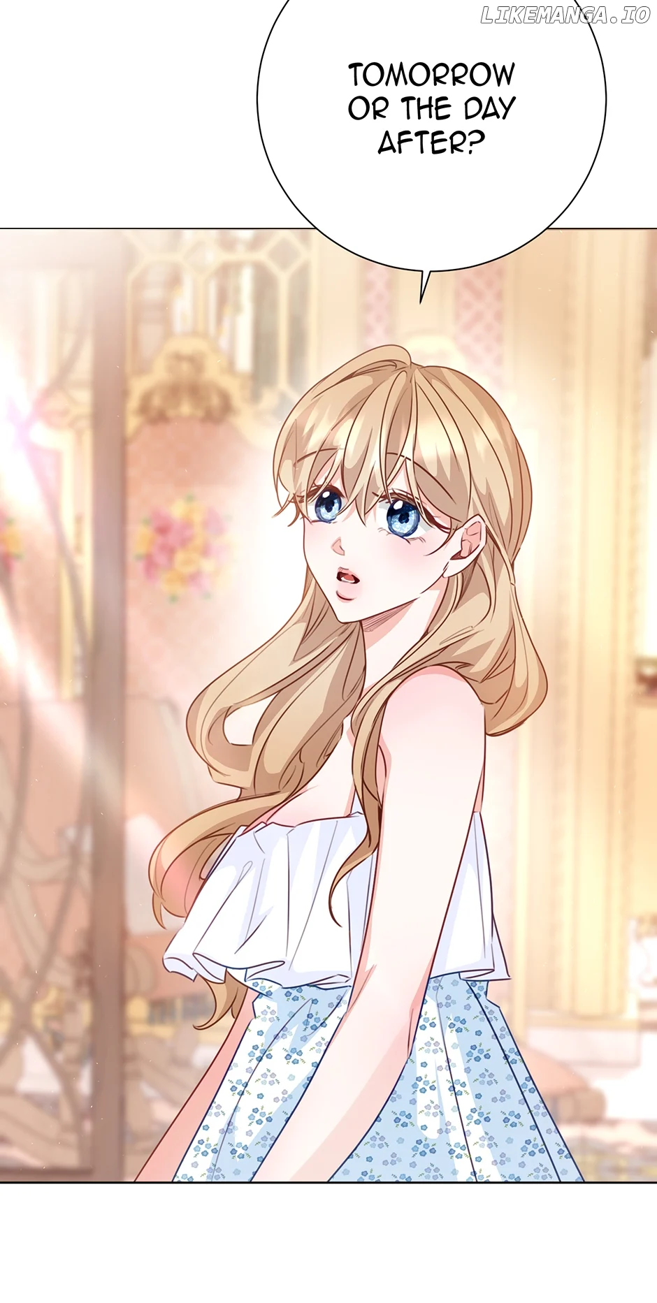 Stealing The Lady’s Heart Chapter 106 page 12