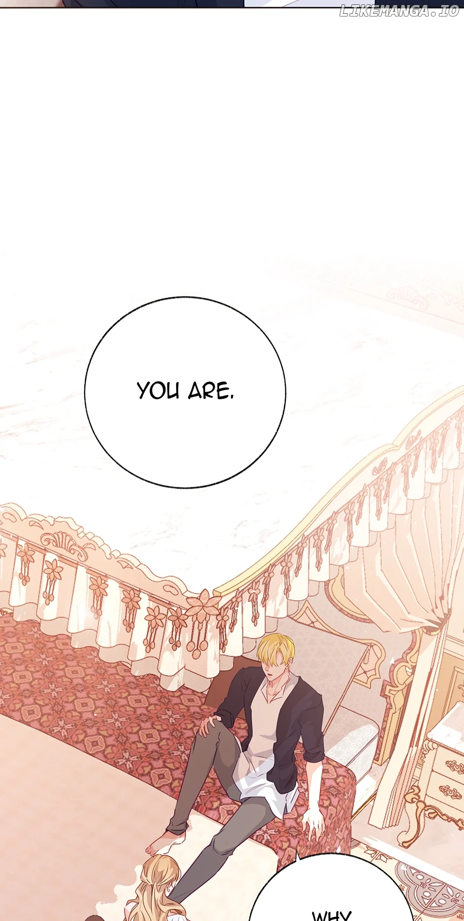 Stealing The Lady’s Heart Chapter 106 page 14