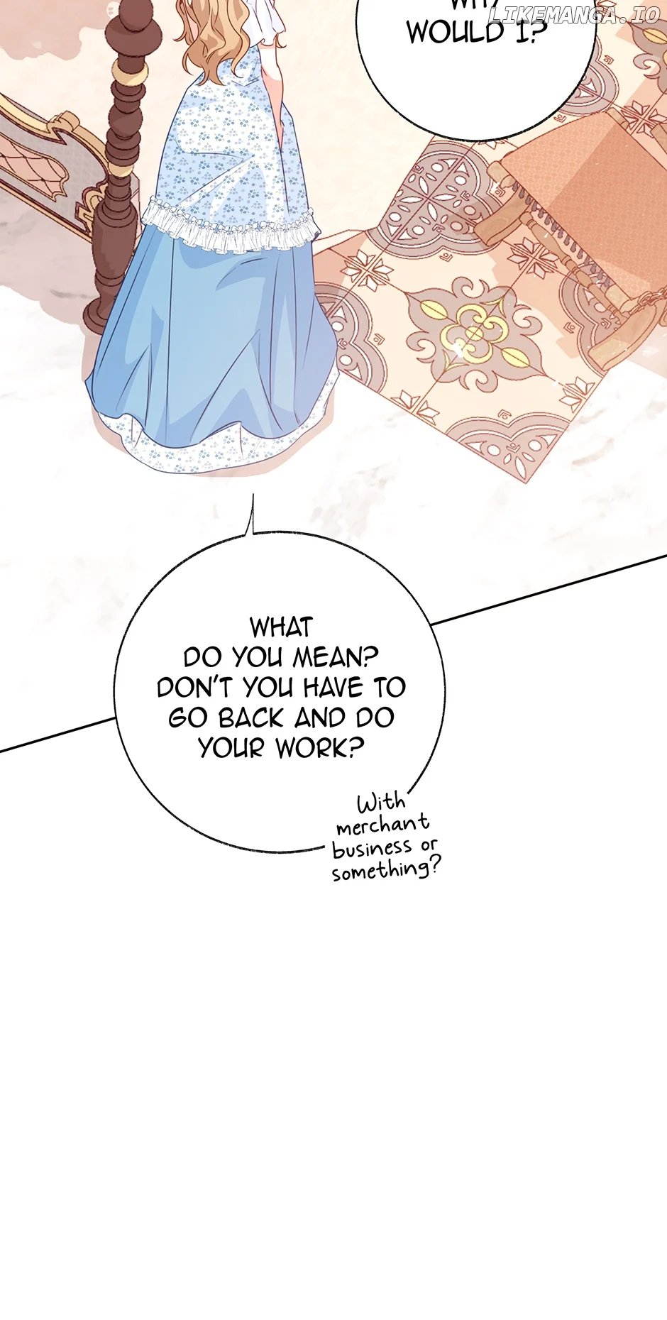Stealing The Lady’s Heart Chapter 106 page 15