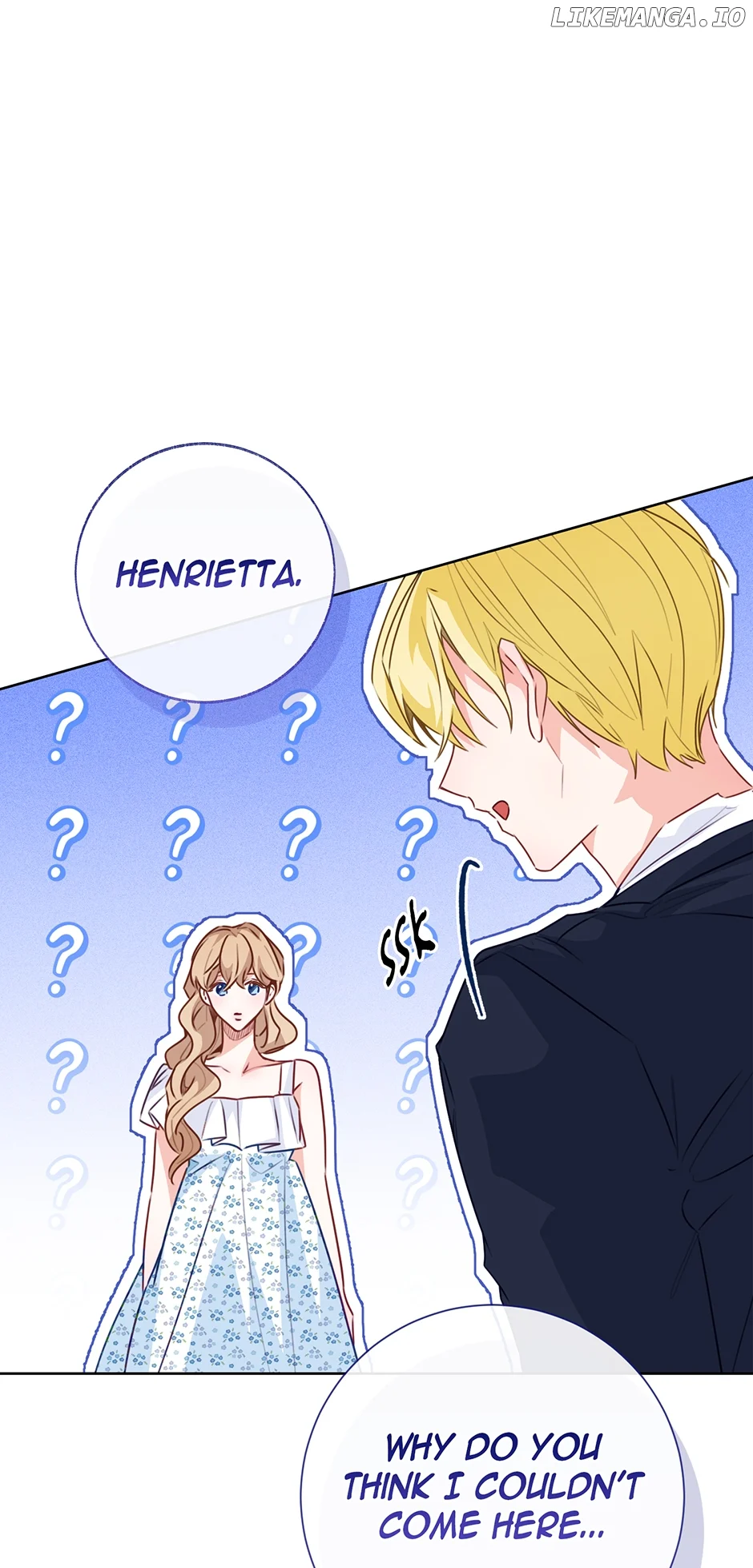 Stealing The Lady’s Heart Chapter 106 page 16