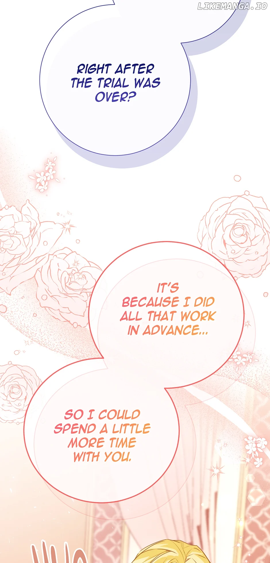 Stealing The Lady’s Heart Chapter 106 page 17