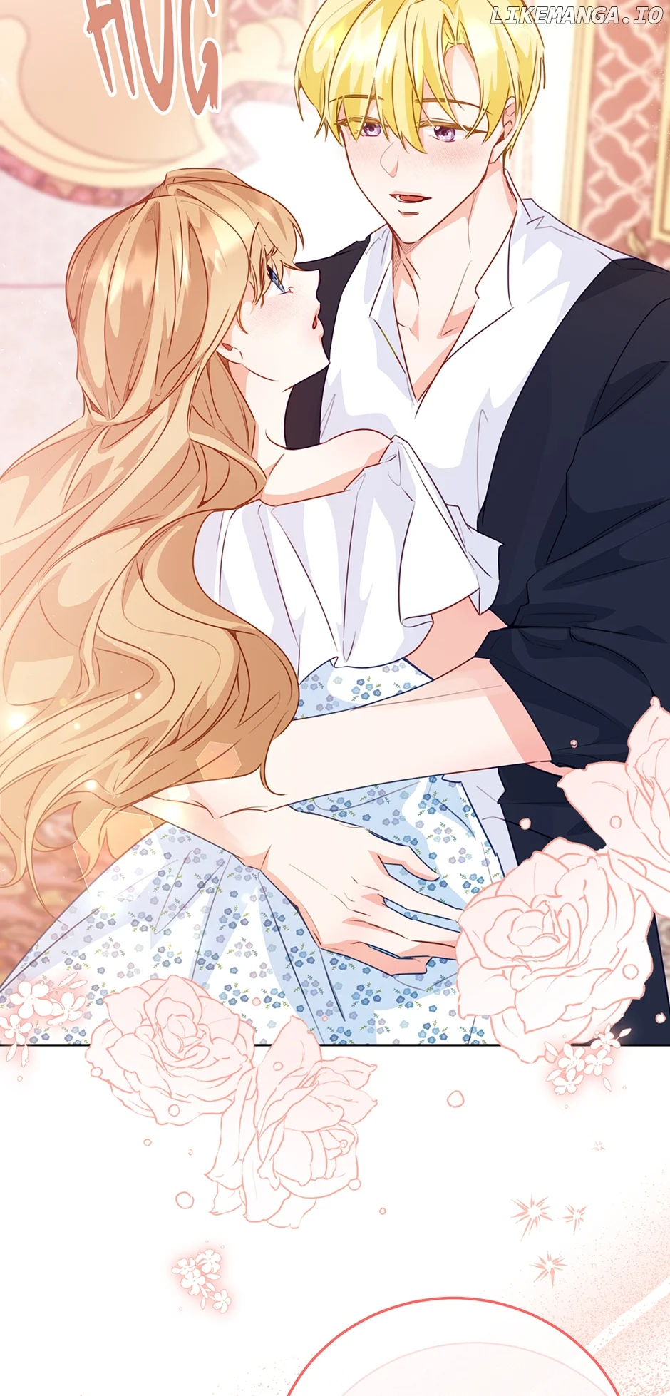 Stealing The Lady’s Heart Chapter 106 page 18