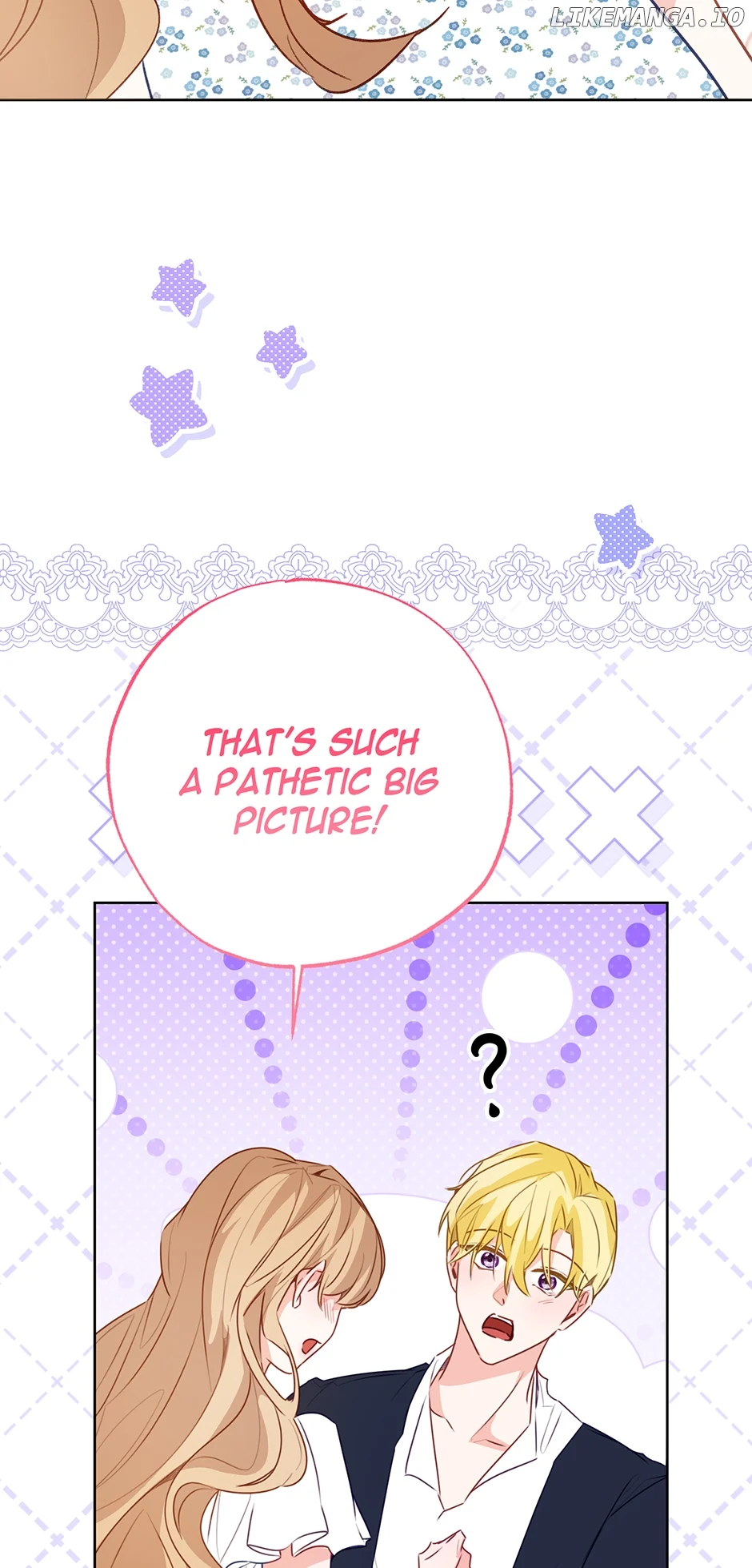 Stealing The Lady’s Heart Chapter 106 page 21