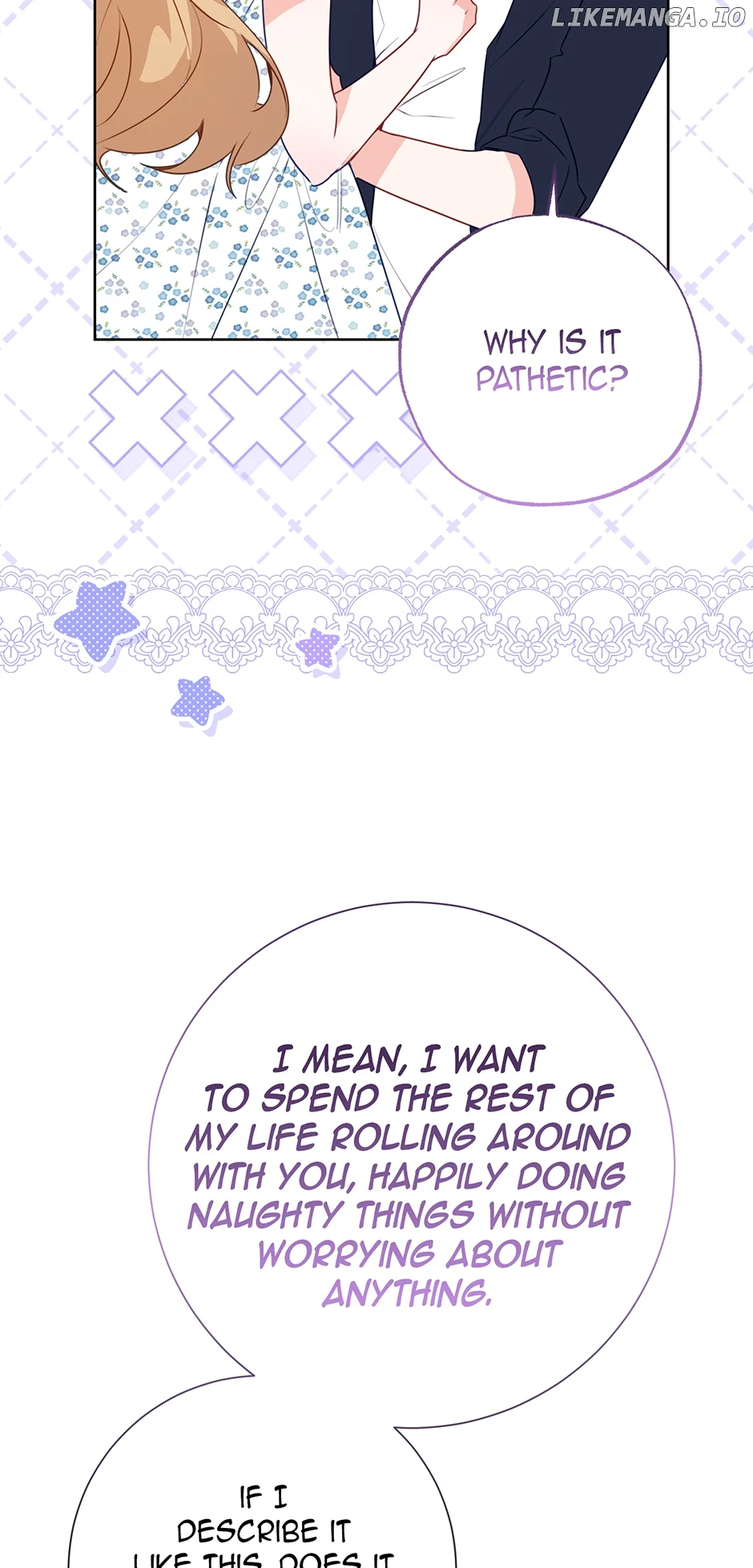 Stealing The Lady’s Heart Chapter 106 page 22