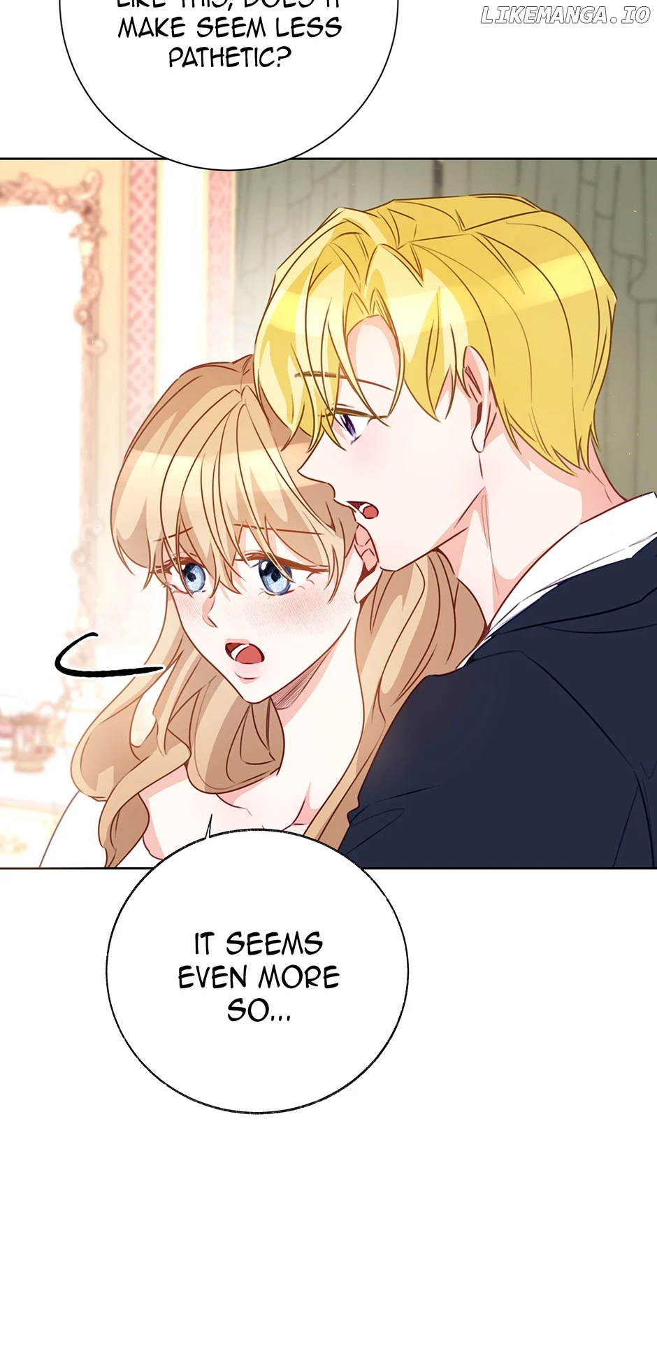 Stealing The Lady’s Heart Chapter 106 page 23