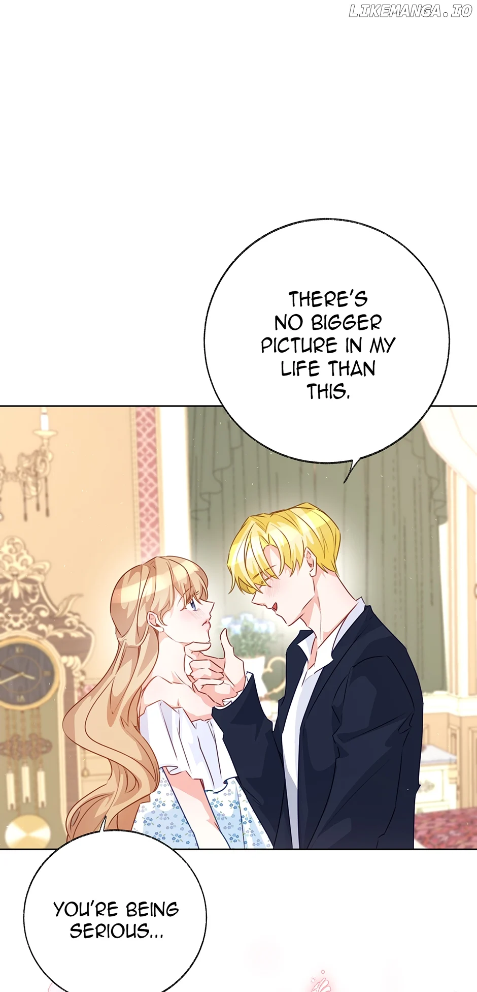 Stealing The Lady’s Heart Chapter 106 page 24
