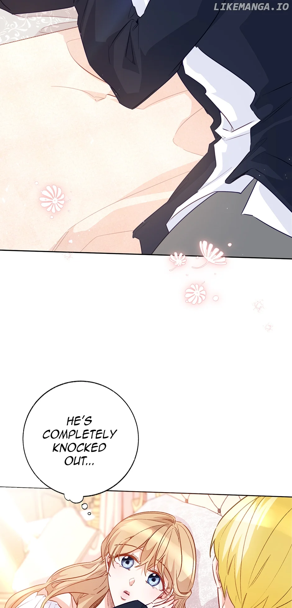 Stealing The Lady’s Heart Chapter 106 page 30