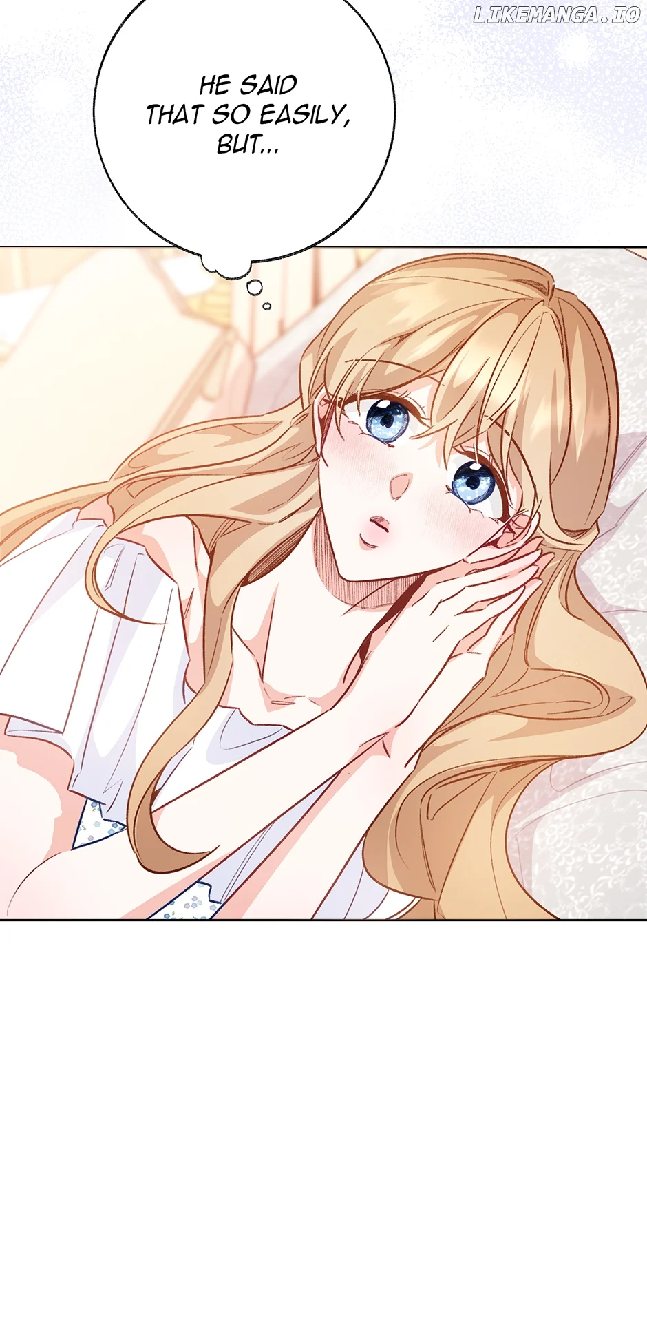 Stealing The Lady’s Heart Chapter 106 page 32