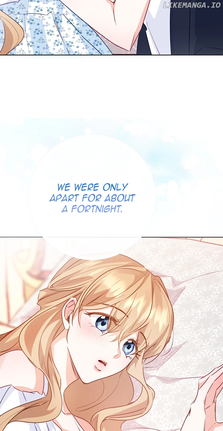 Stealing The Lady’s Heart Chapter 106 page 35