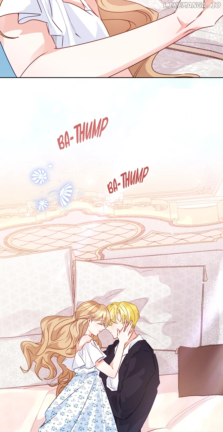 Stealing The Lady’s Heart Chapter 106 page 36