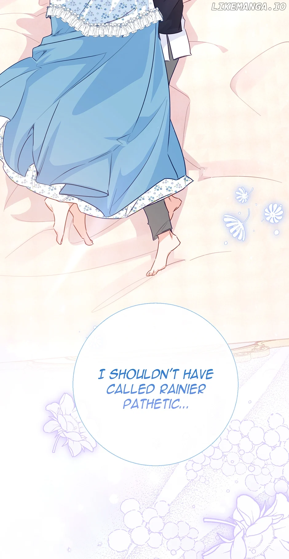 Stealing The Lady’s Heart Chapter 106 page 37