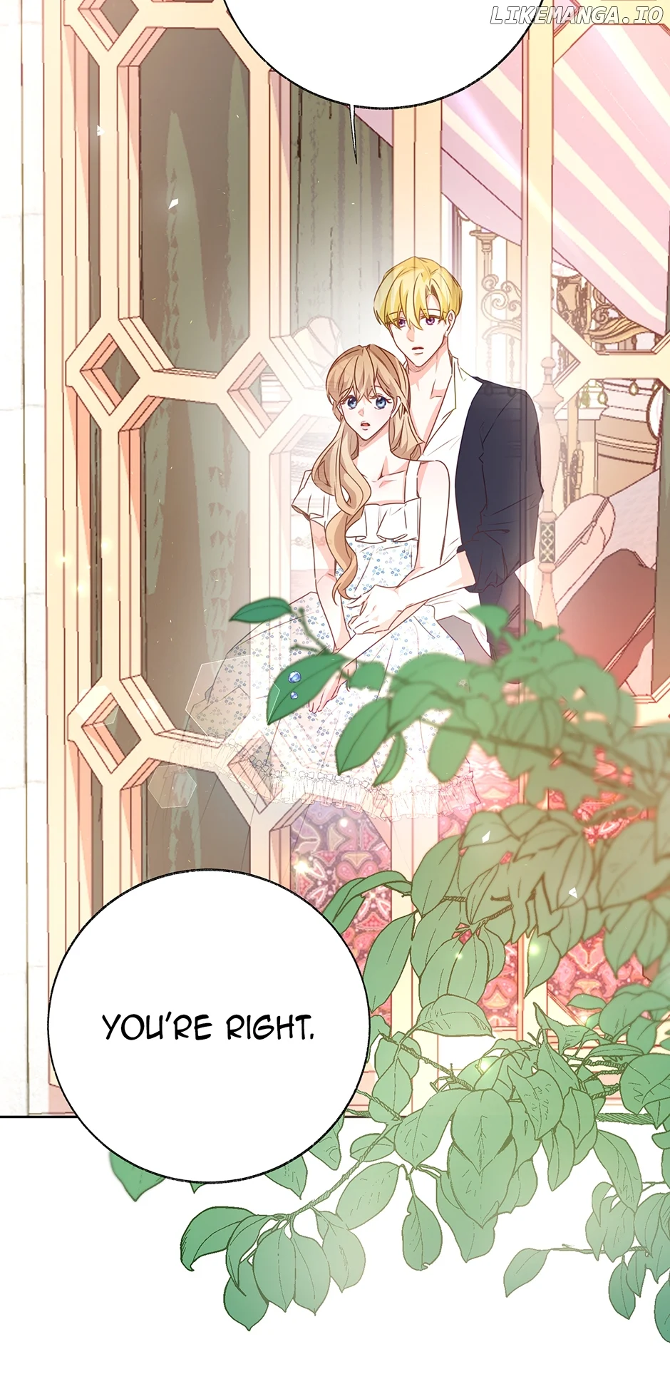 Stealing The Lady’s Heart Chapter 106 page 4