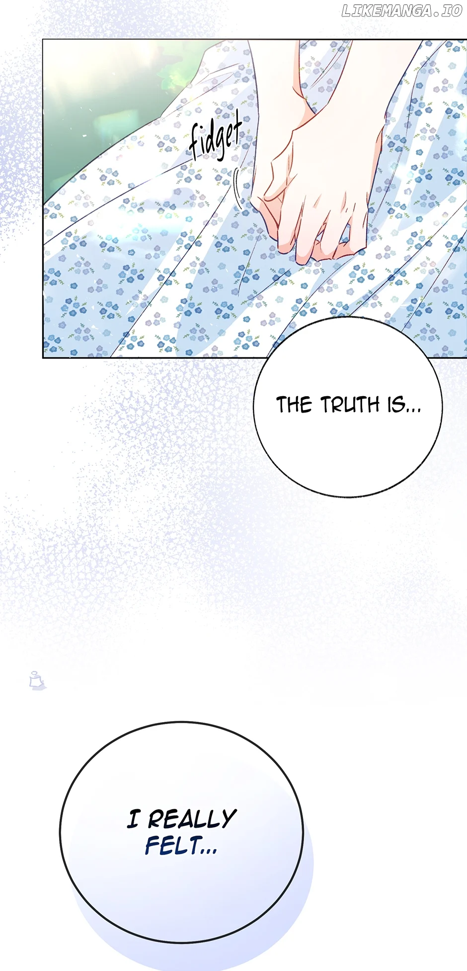 Stealing The Lady’s Heart Chapter 106 page 51