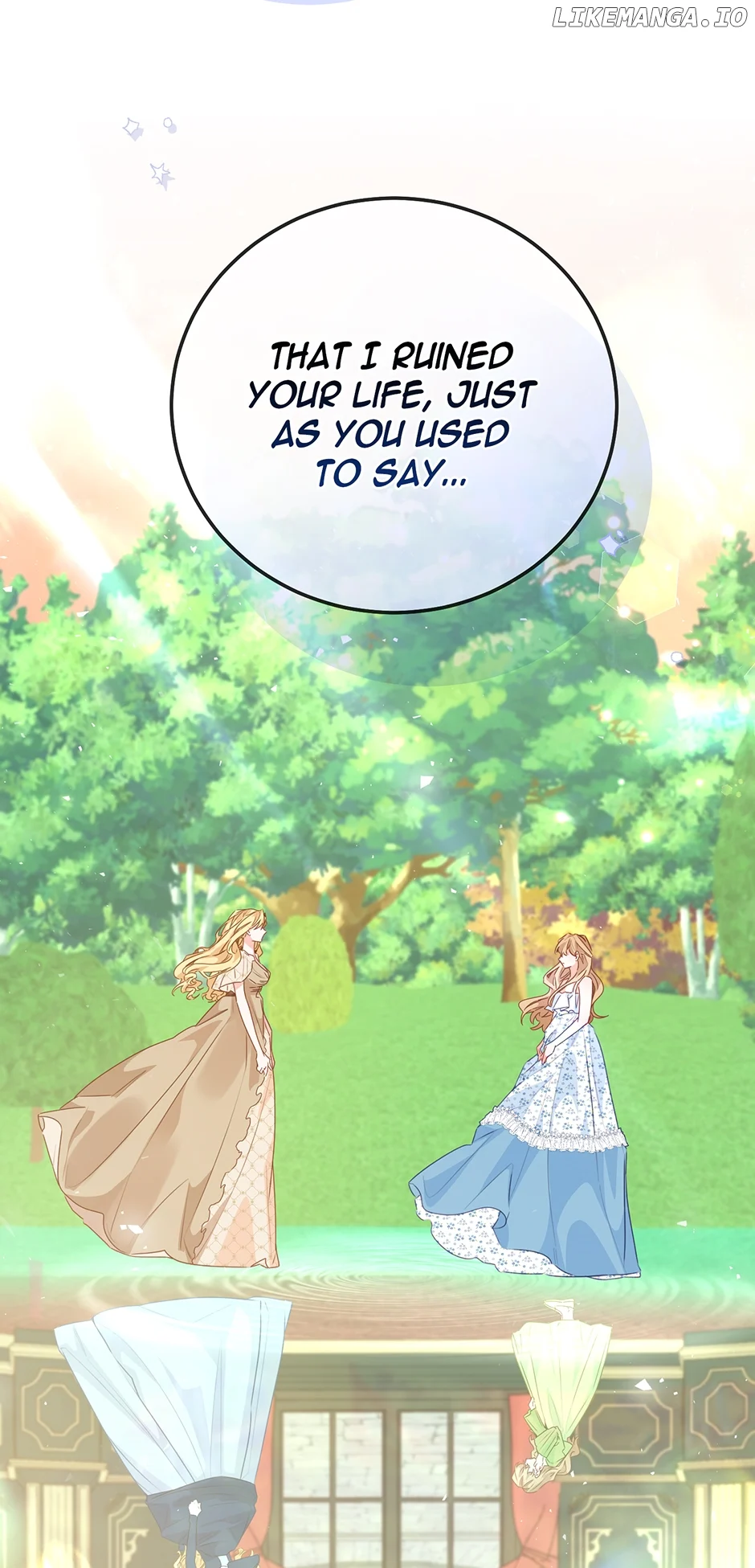 Stealing The Lady’s Heart Chapter 106 page 52