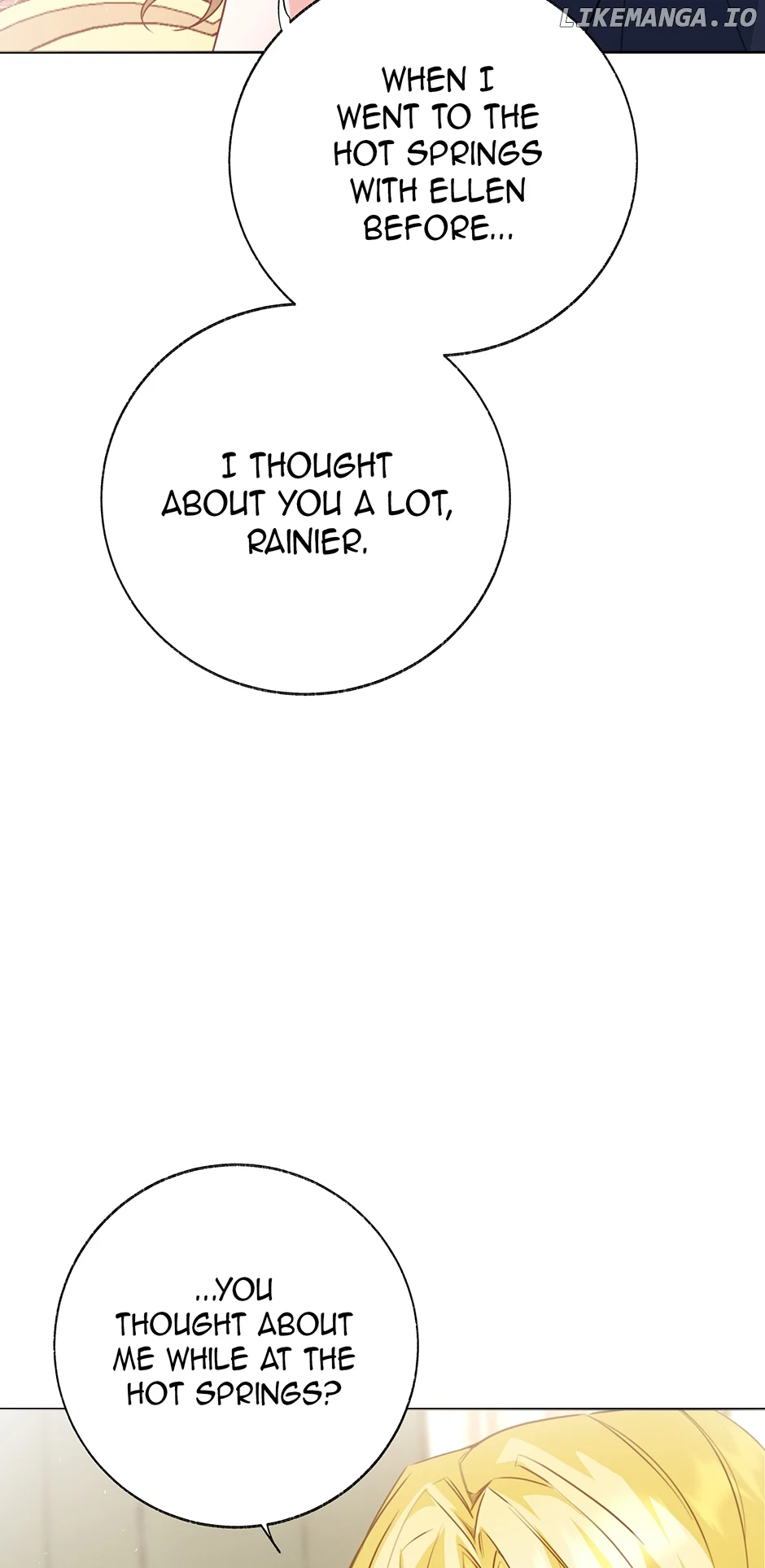Stealing The Lady’s Heart Chapter 106 page 6