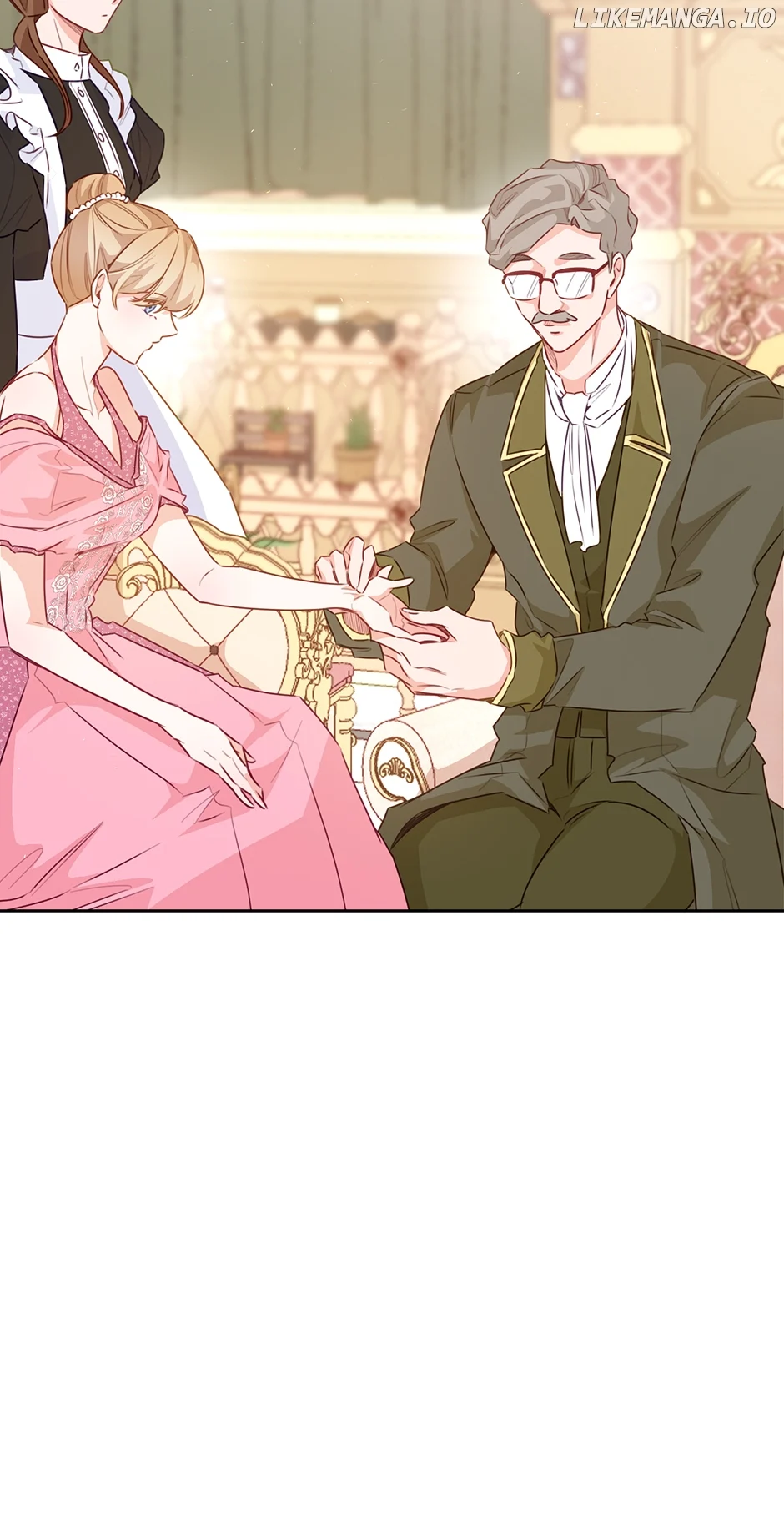 Stealing The Lady’s Heart Chapter 106 page 72