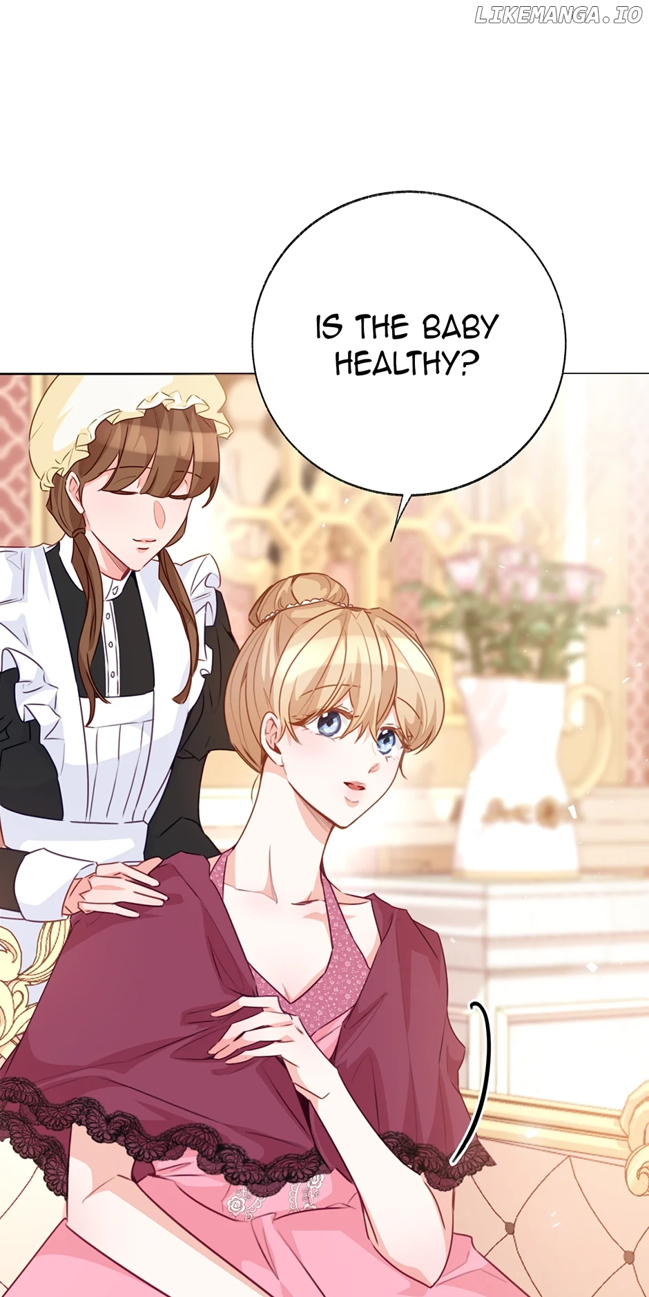 Stealing The Lady’s Heart Chapter 106 page 73