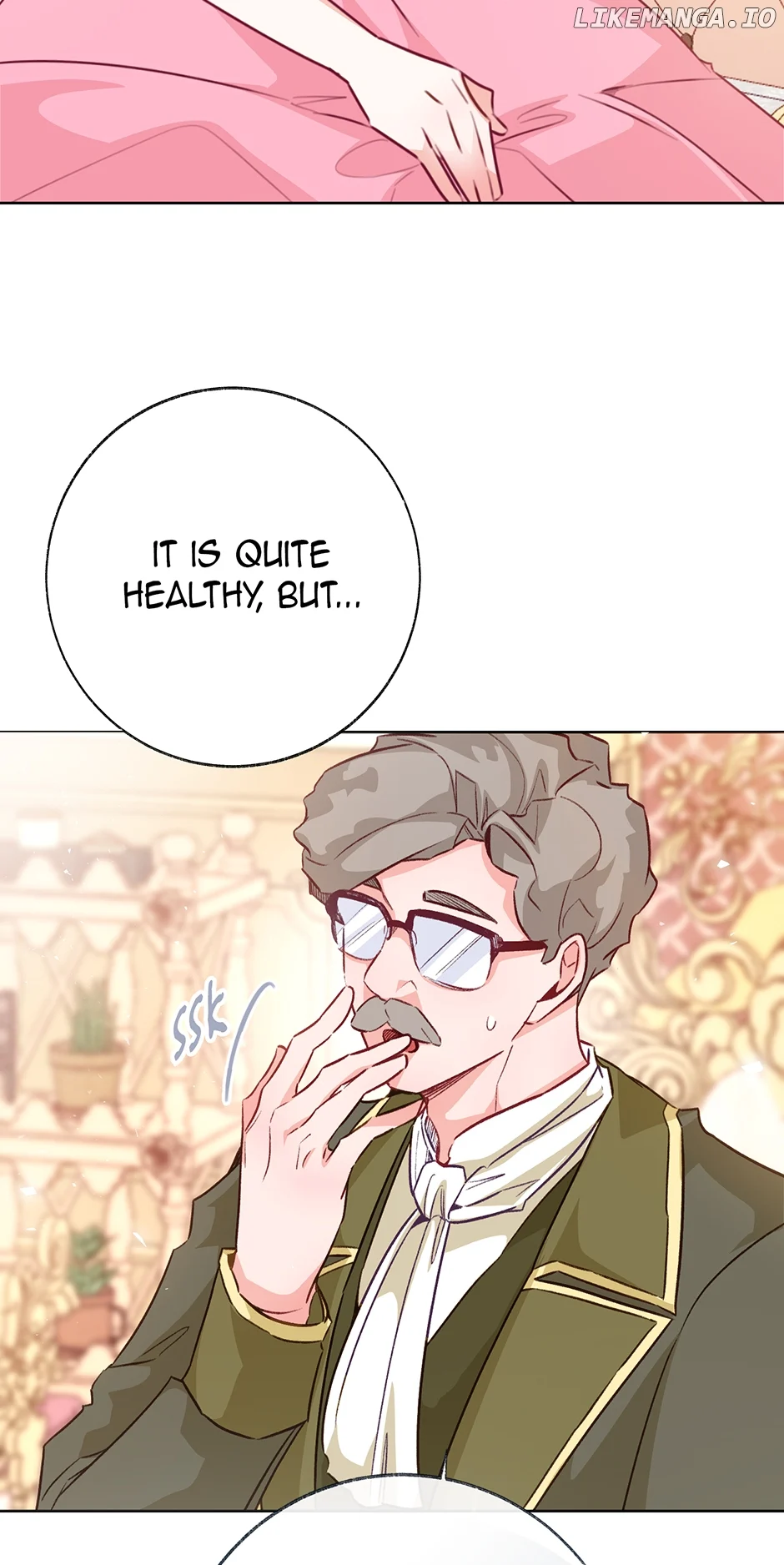 Stealing The Lady’s Heart Chapter 106 page 74