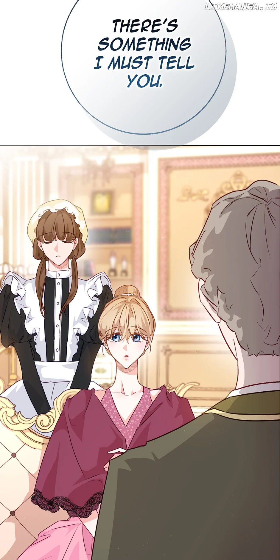 Stealing The Lady’s Heart Chapter 106 page 75