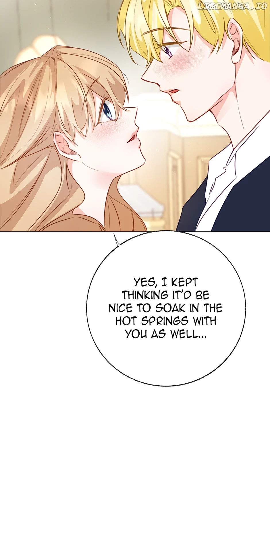 Stealing The Lady’s Heart Chapter 106 page 7