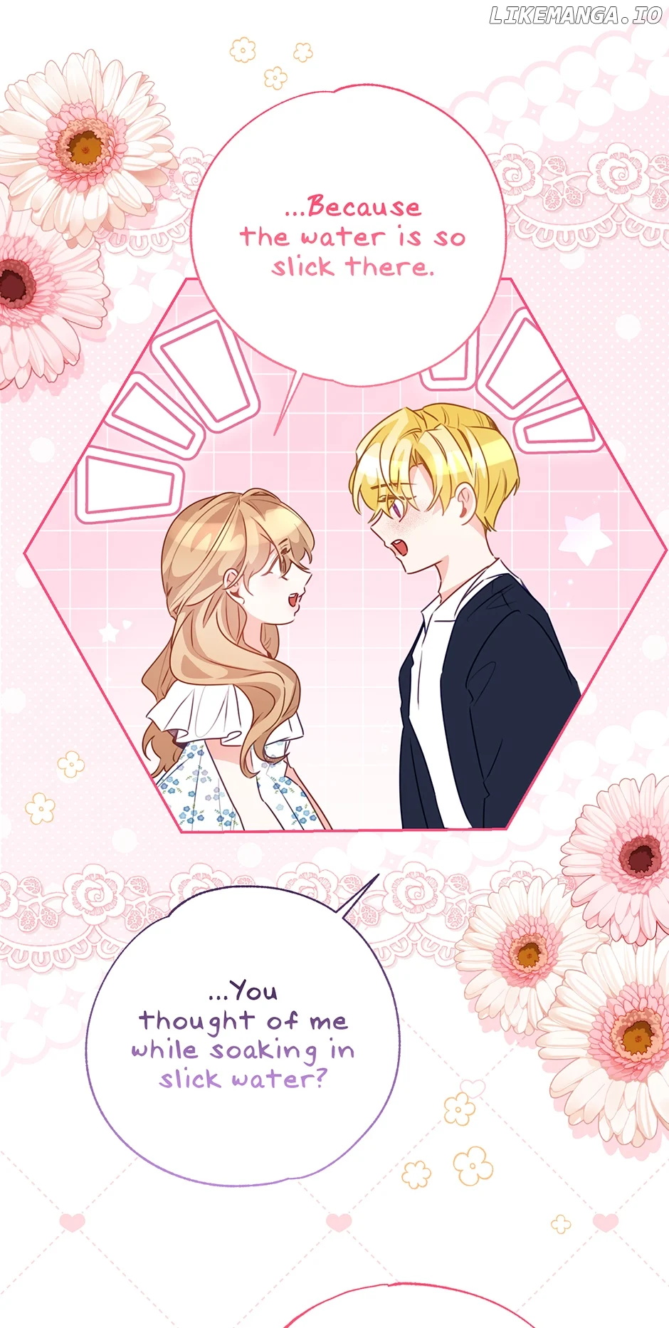 Stealing The Lady’s Heart Chapter 106 page 8