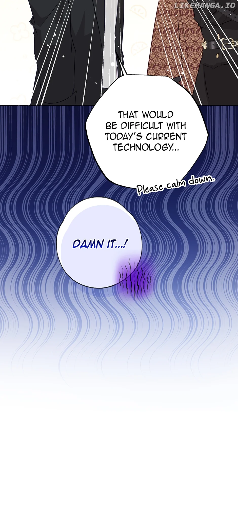 Stealing The Lady’s Heart Chapter 107 page 9