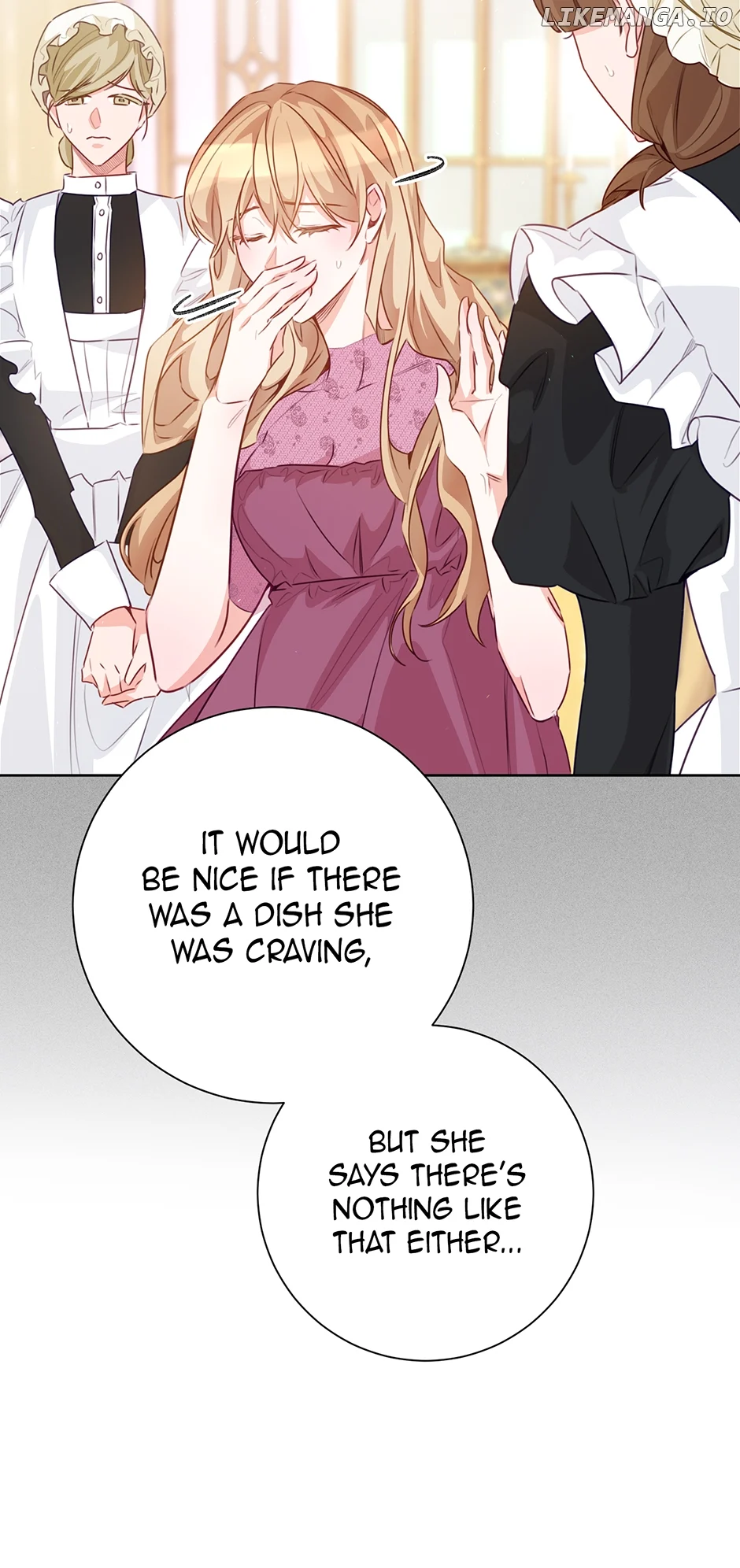 Stealing The Lady’s Heart Chapter 107 page 12