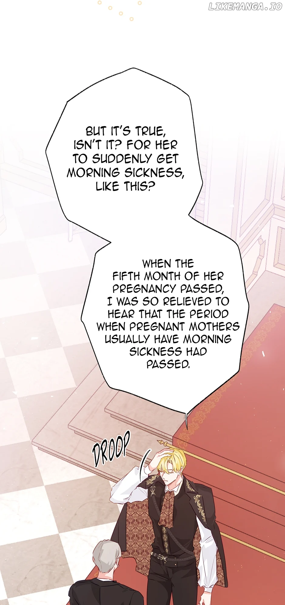 Stealing The Lady’s Heart Chapter 107 page 15