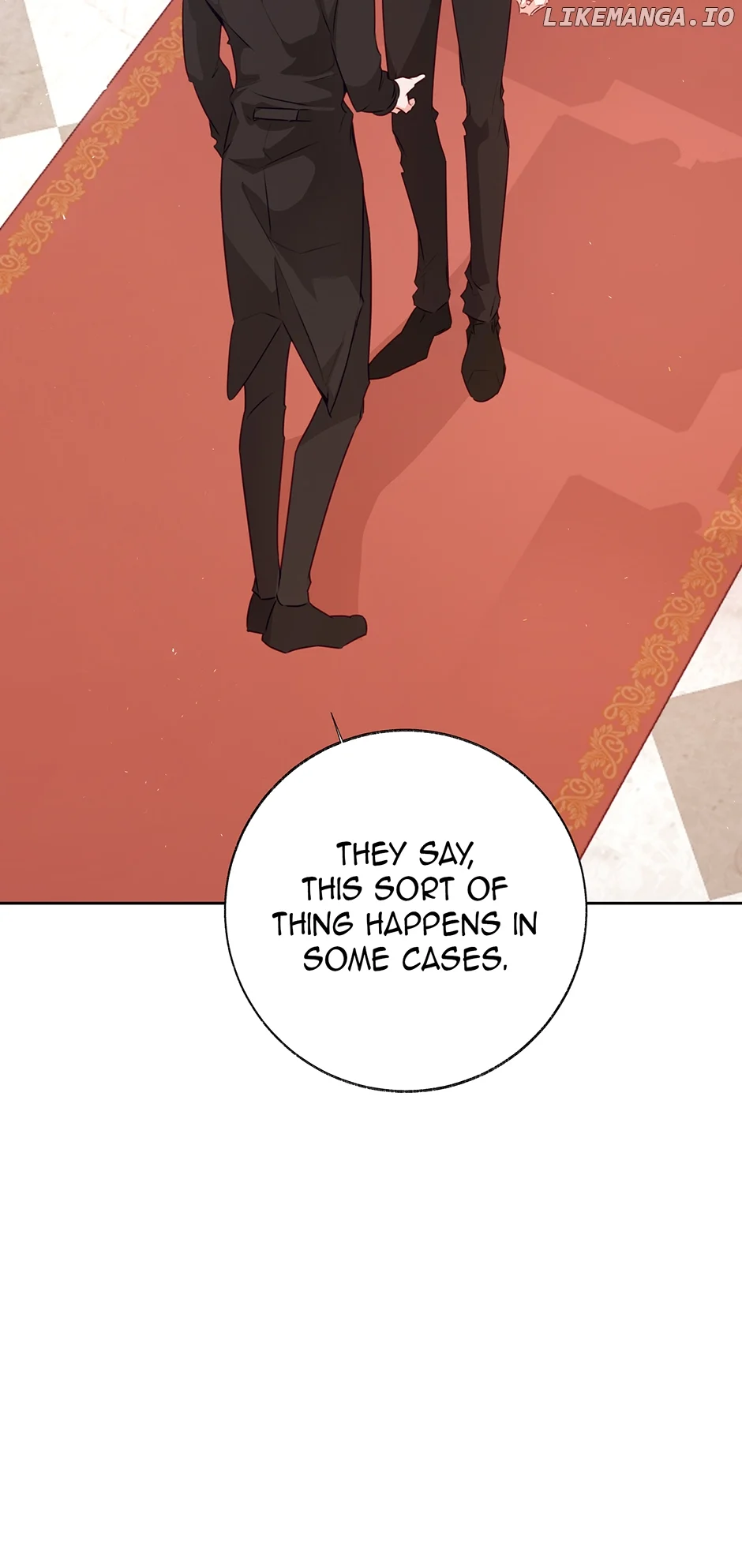 Stealing The Lady’s Heart Chapter 107 page 16