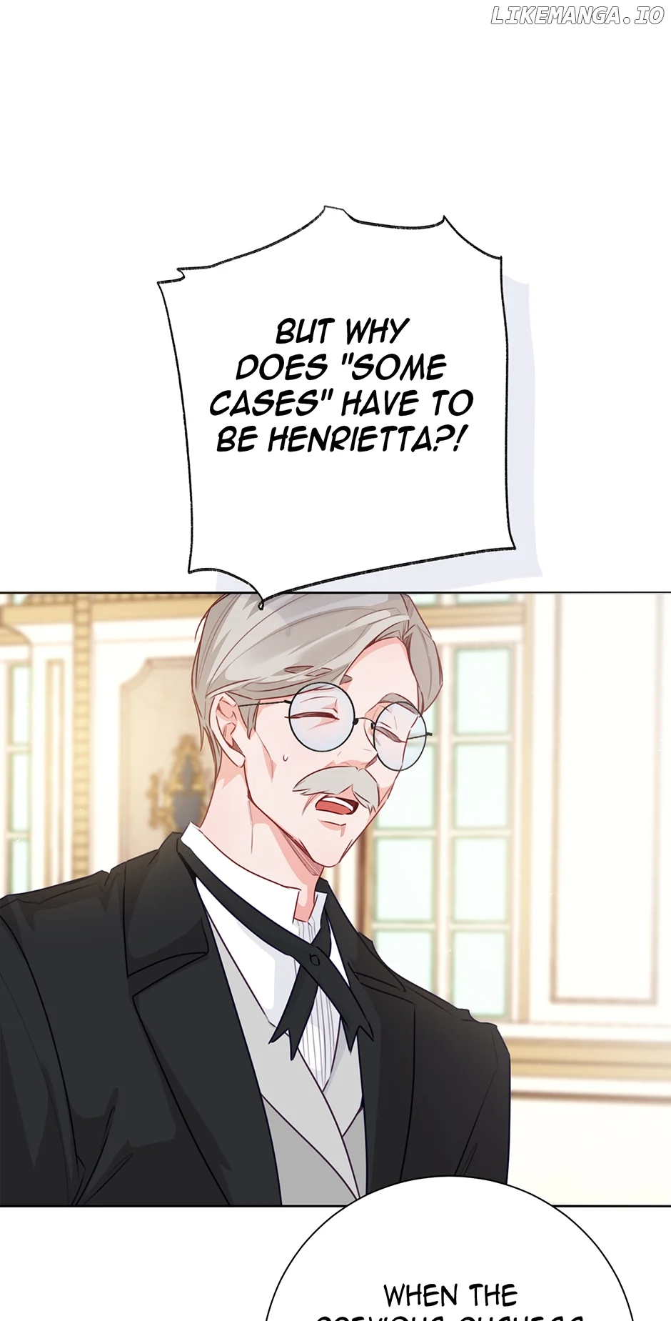 Stealing The Lady’s Heart Chapter 107 page 17