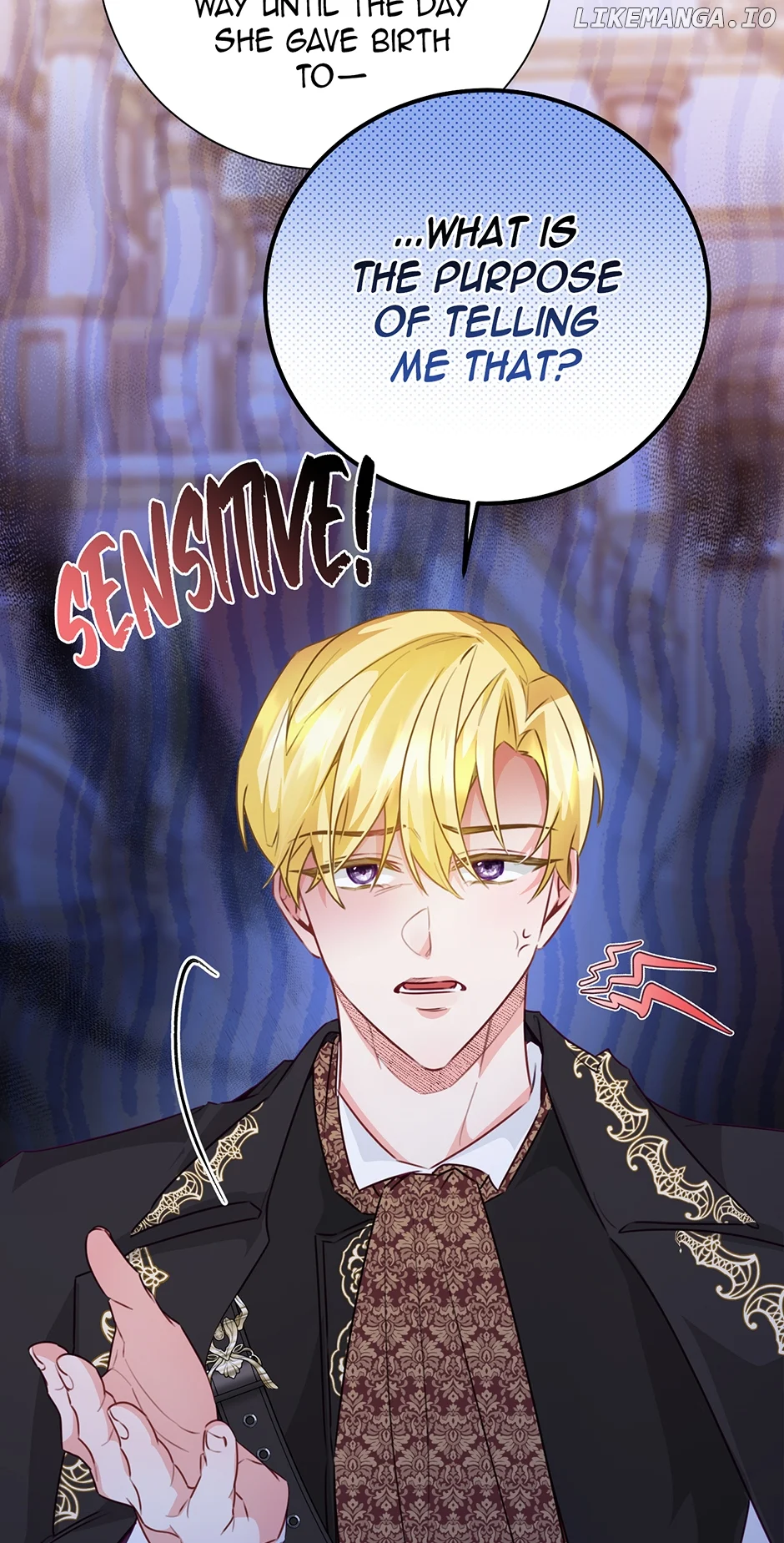 Stealing The Lady’s Heart Chapter 107 page 19