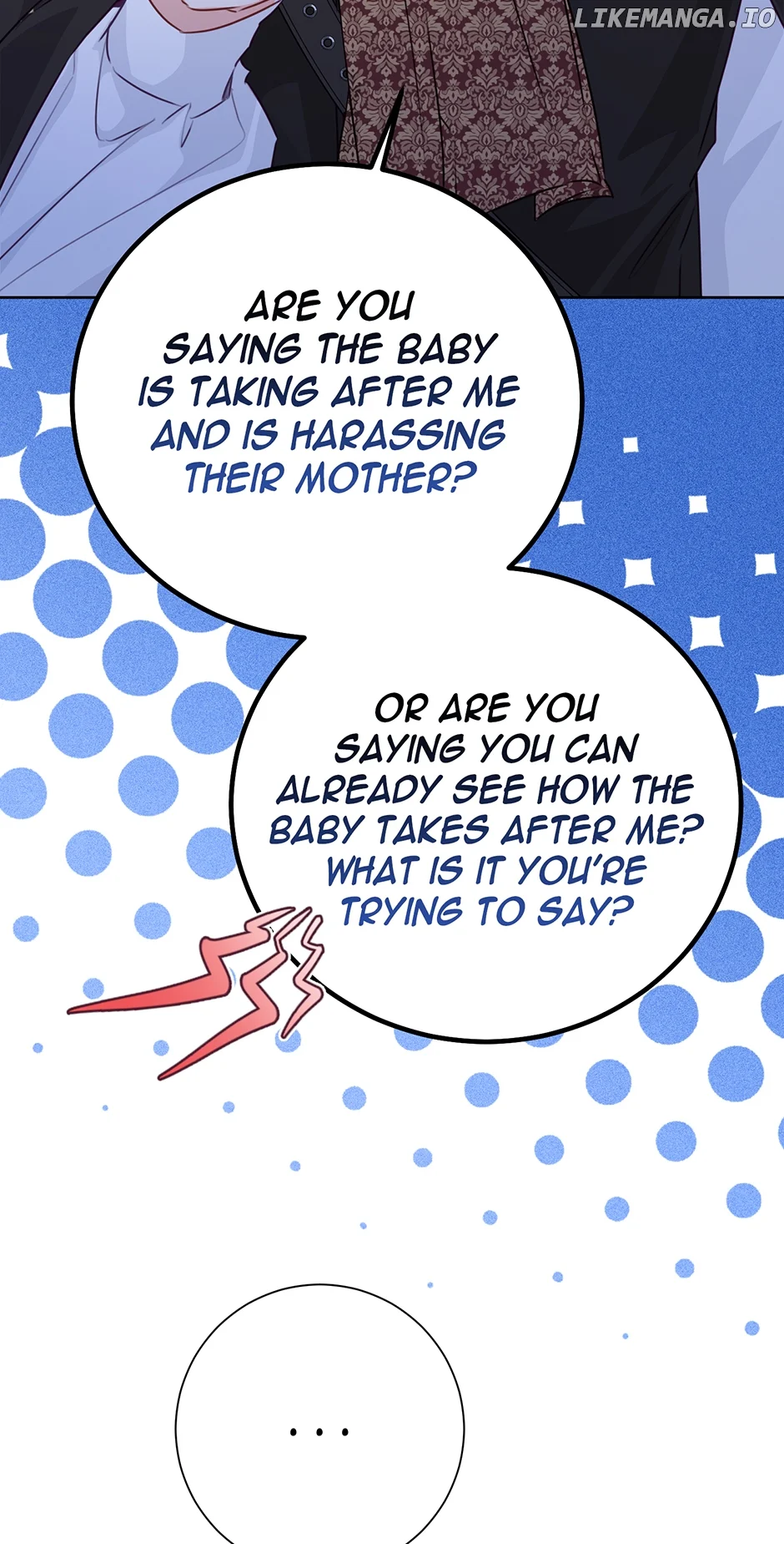 Stealing The Lady’s Heart Chapter 107 page 20