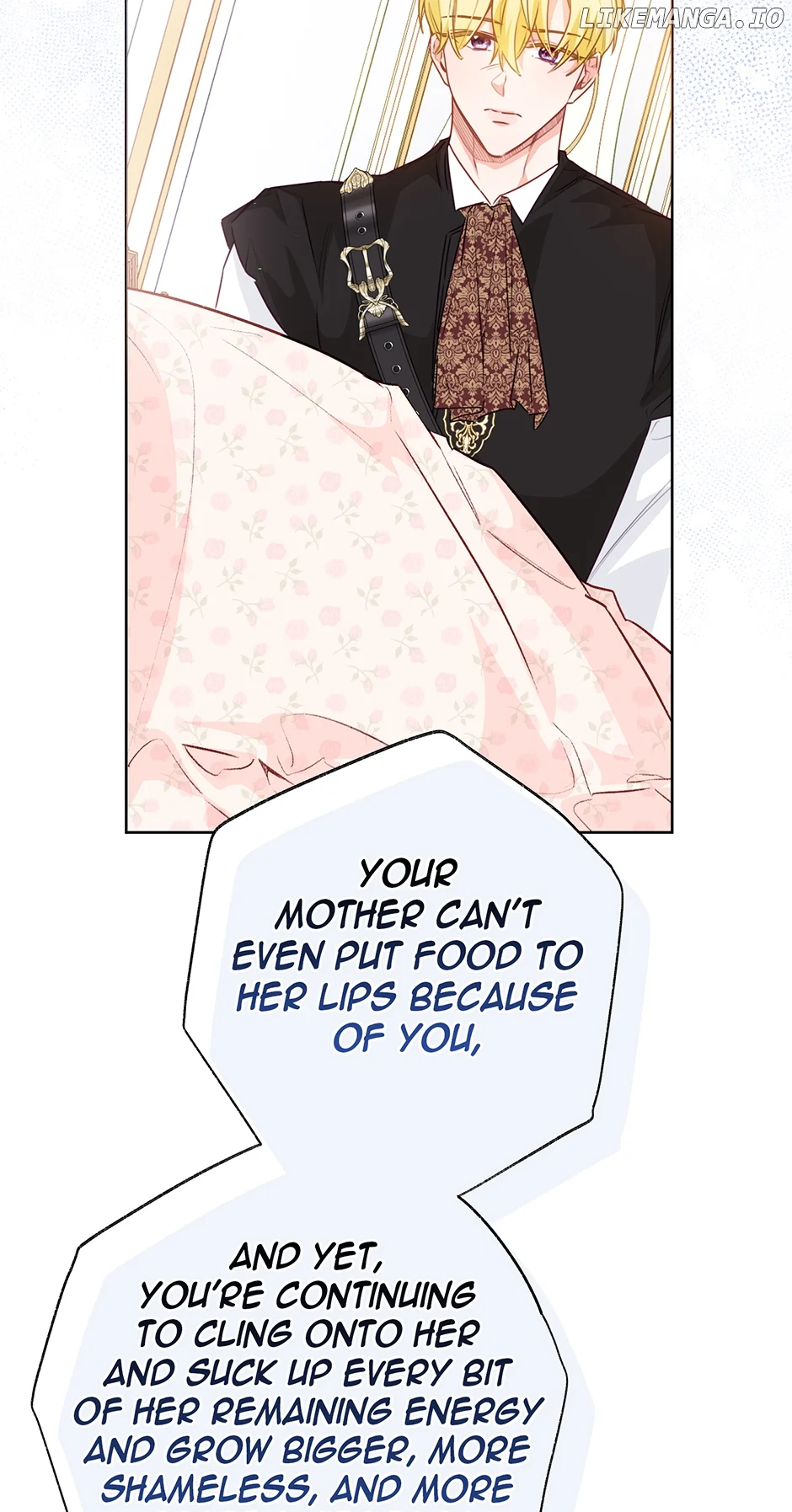 Stealing The Lady’s Heart Chapter 107 page 32