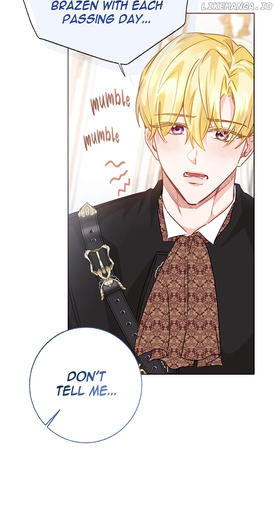 Stealing The Lady’s Heart Chapter 107 page 33