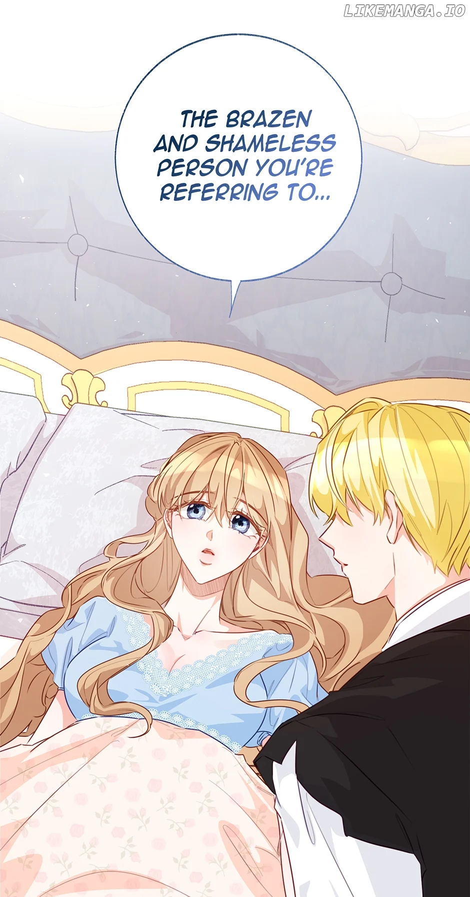 Stealing The Lady’s Heart Chapter 107 page 34