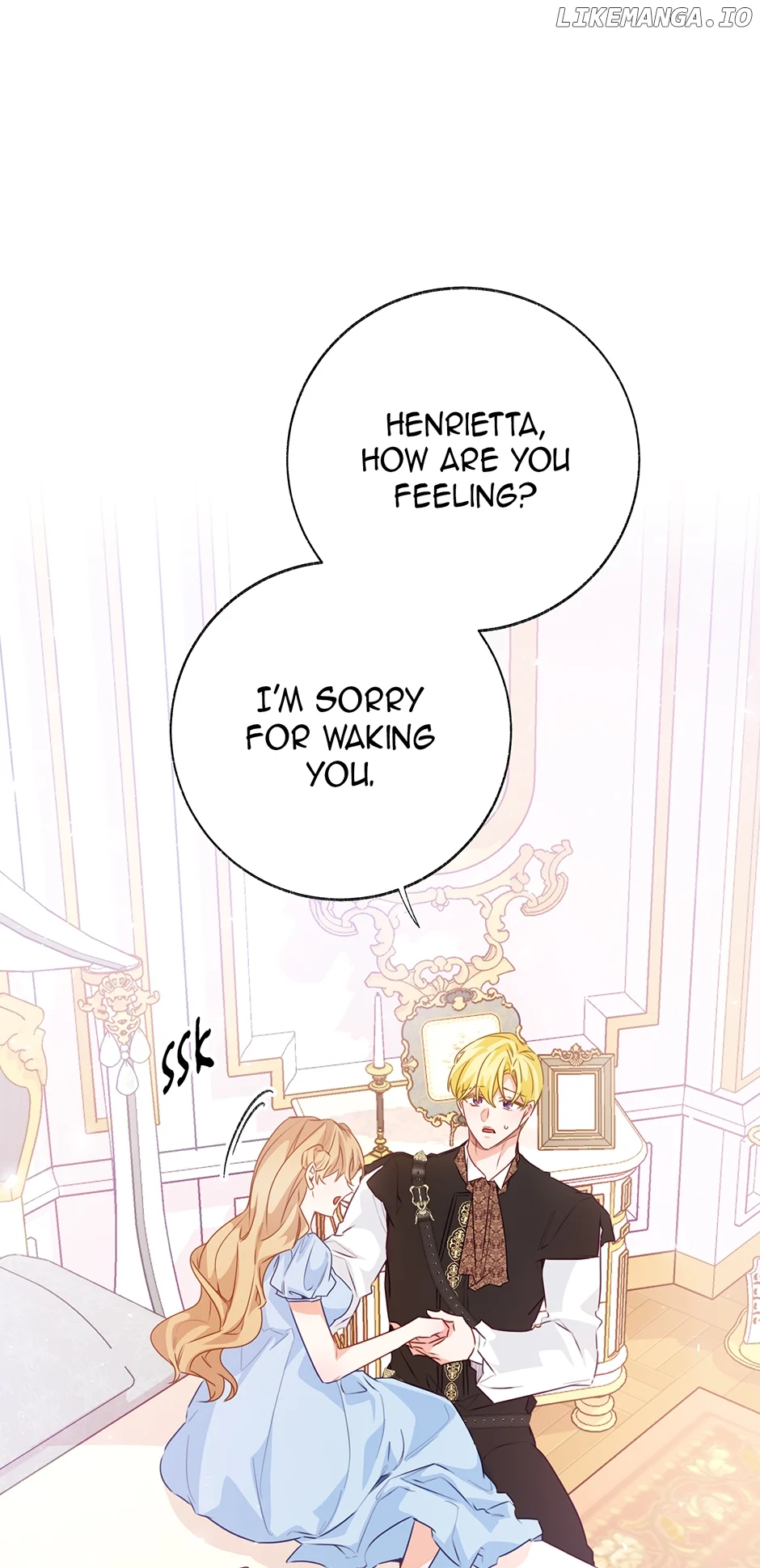 Stealing The Lady’s Heart Chapter 107 page 37