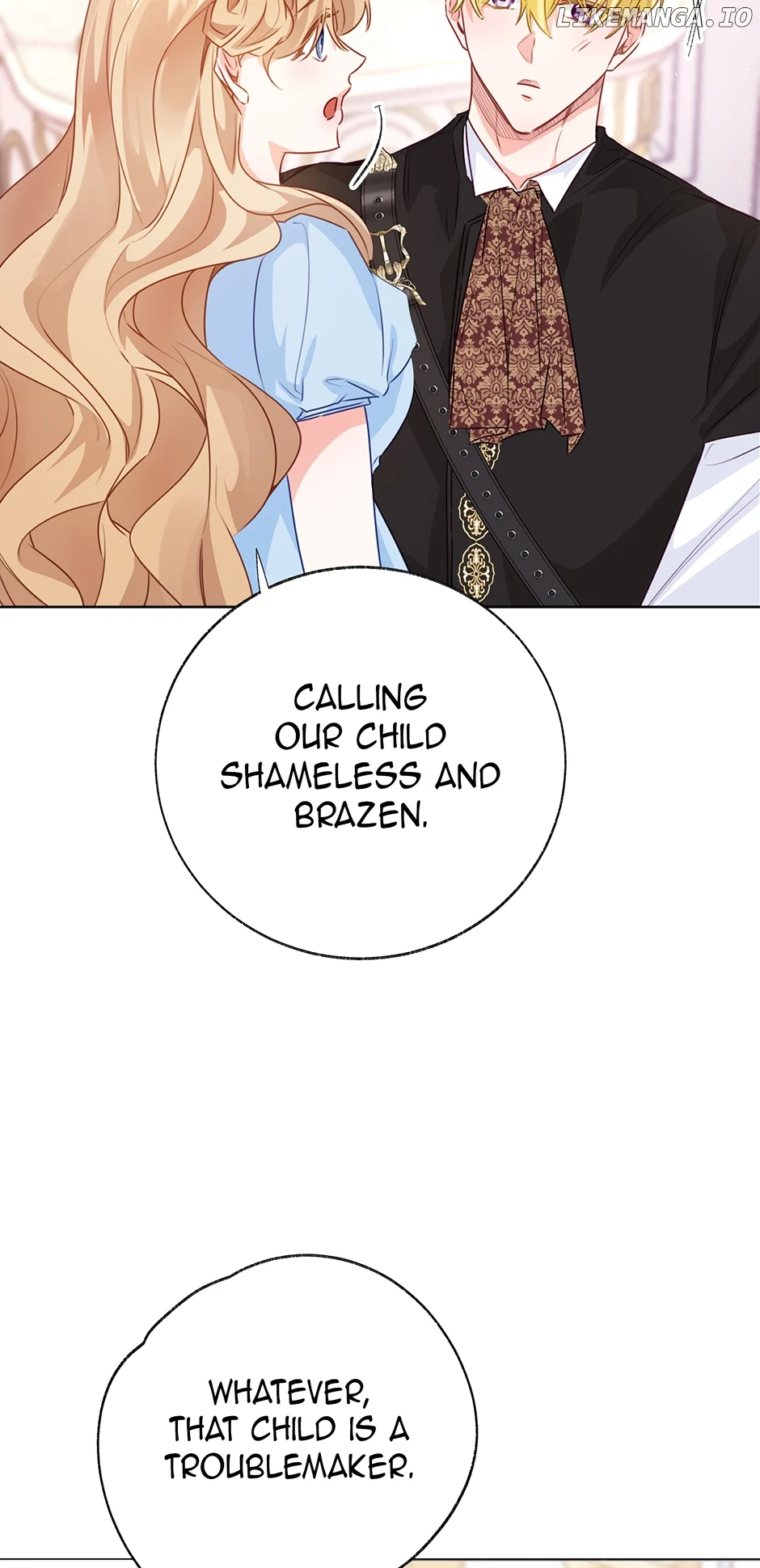 Stealing The Lady’s Heart Chapter 107 page 39