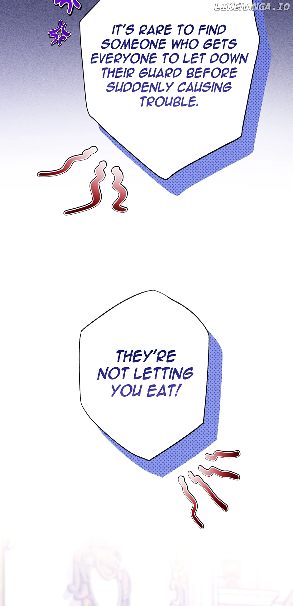 Stealing The Lady’s Heart Chapter 107 page 41